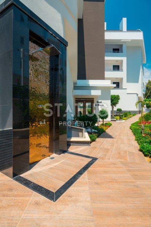 Квартира 2+1 в элитном комплексе на Клеопатре, 100 м2. Подходит под ВНЖ! фото 23