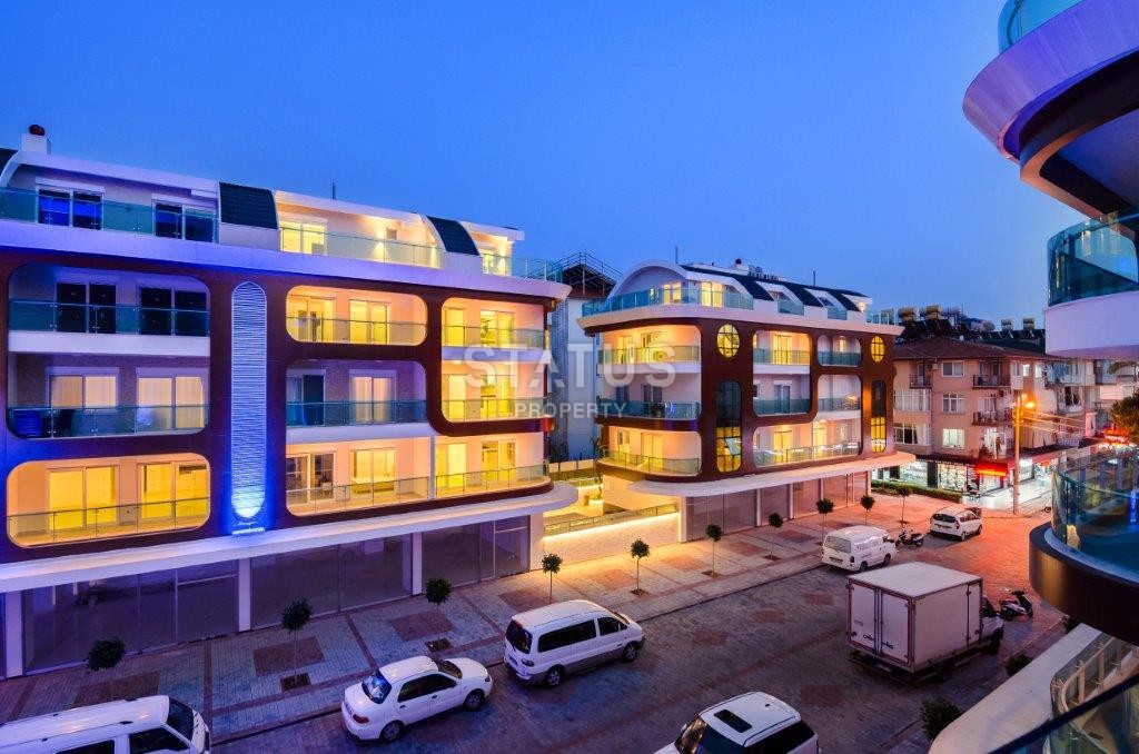 Квартира 2+1 в элитном комплексе на Клеопатре, 100 м2. Подходит под ВНЖ! фото 24