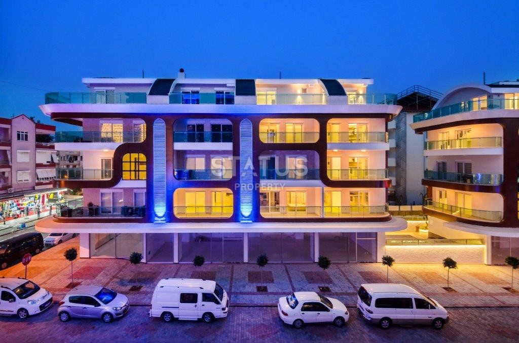 Квартира 2+1 в элитном комплексе на Клеопатре, 100 м2. Подходит под ВНЖ! фото 25