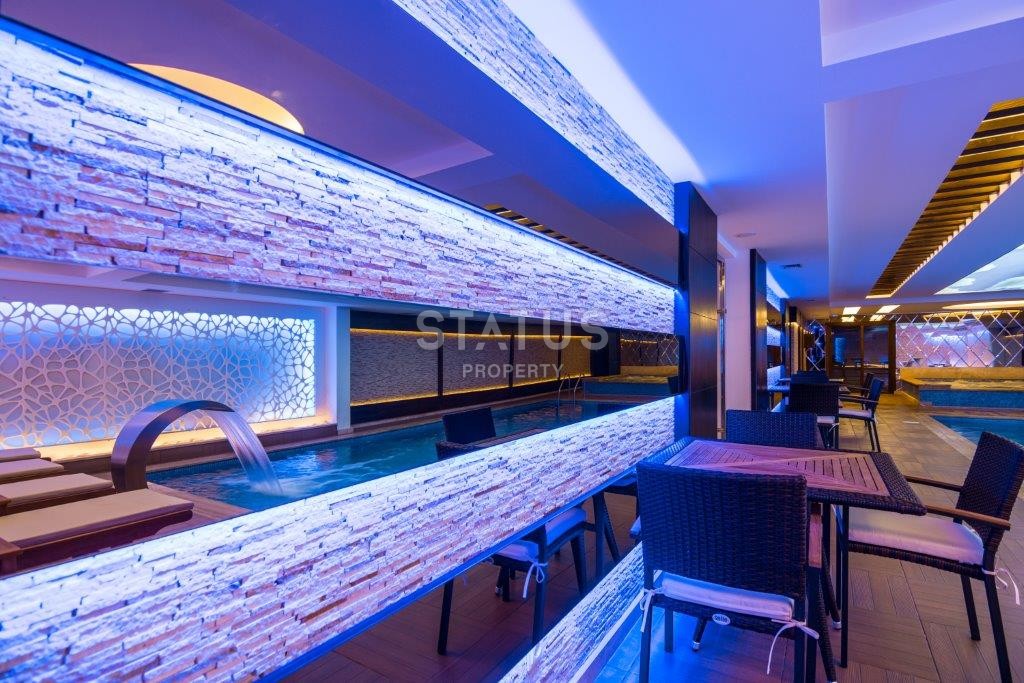 Квартира 2+1 в элитном комплексе на Клеопатре, 100 м2. Подходит под ВНЖ! фото 26