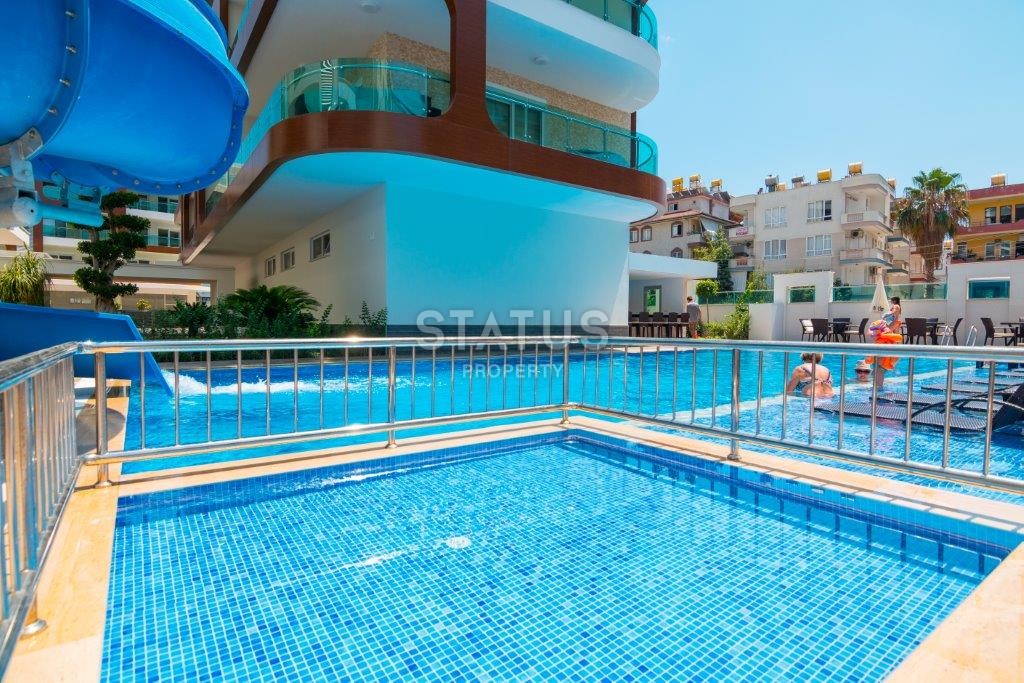 Квартира 2+1 в элитном комплексе на Клеопатре, 100 м2. Подходит под ВНЖ! фото 28