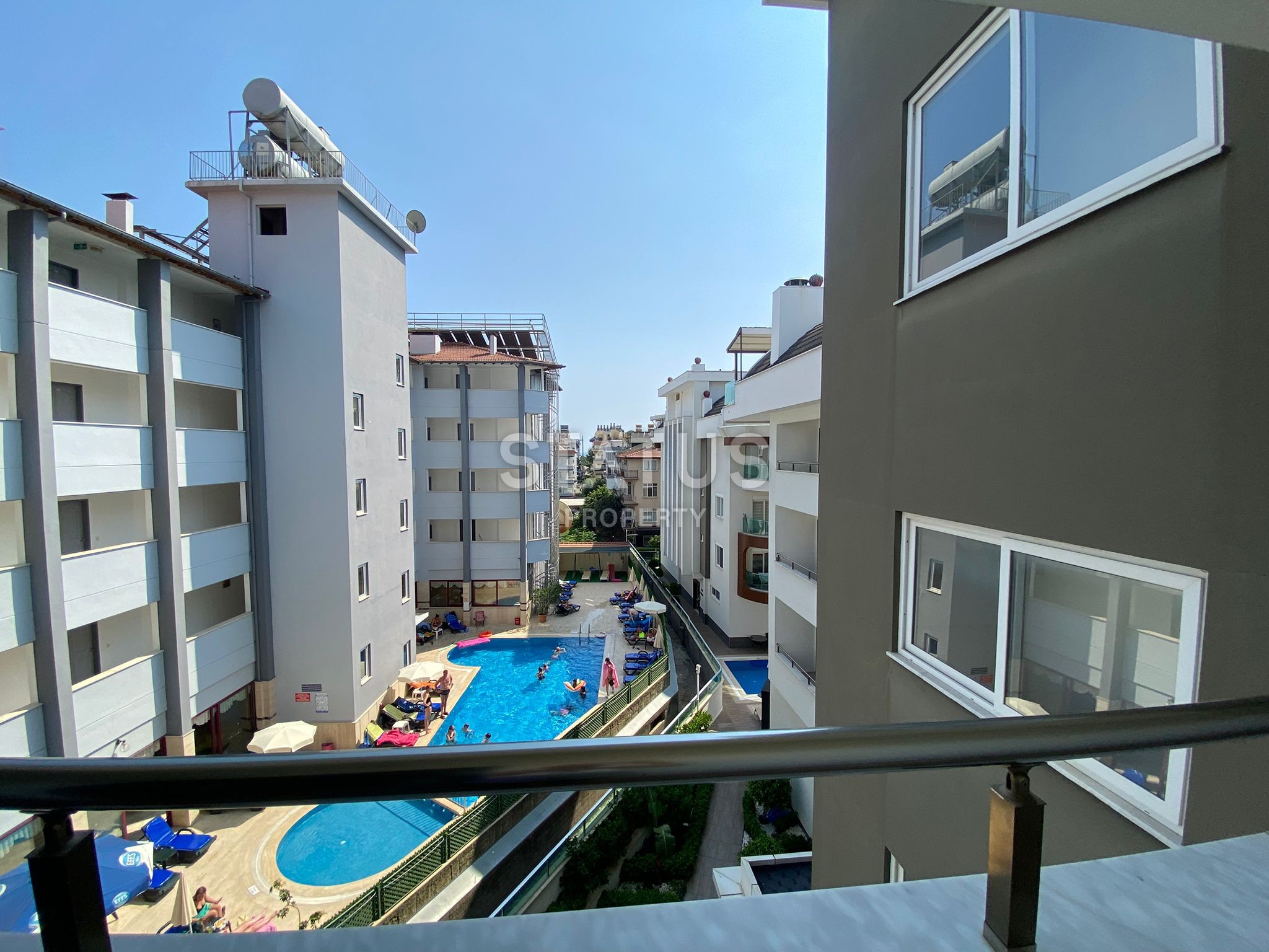 Квартира 2+1 в элитном комплексе на Клеопатре, 100 м2. Подходит под ВНЖ! фото 34