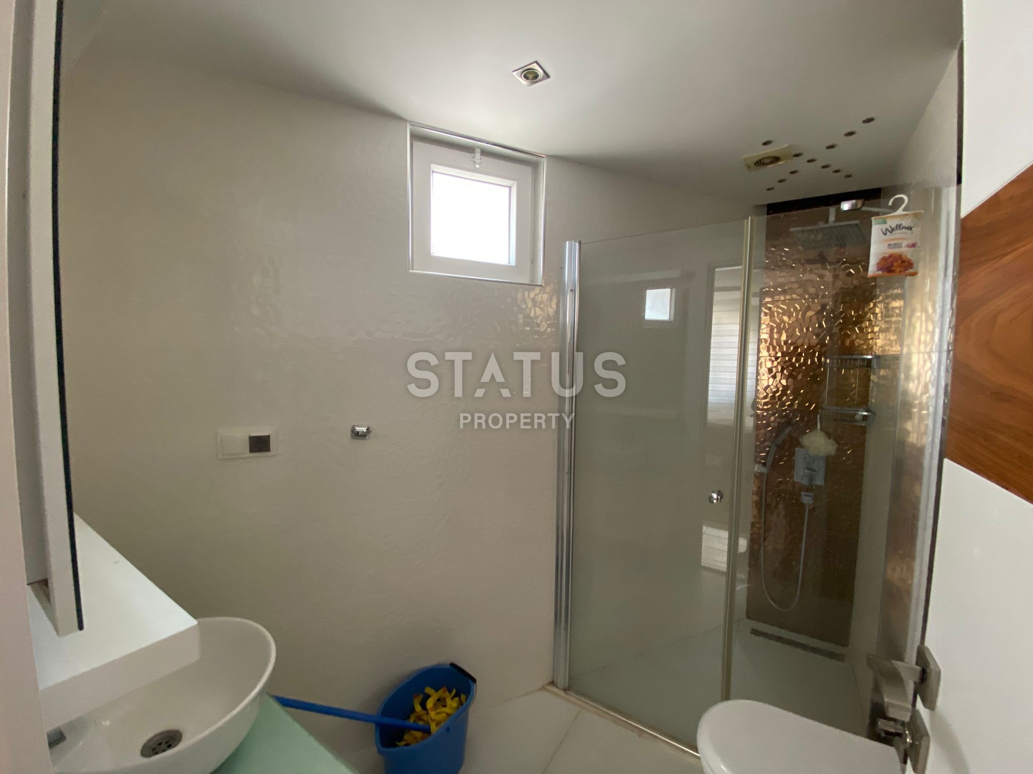 Квартира 2+1 в элитном комплексе на Клеопатре, 100 м2. Подходит под ВНЖ! фото 36