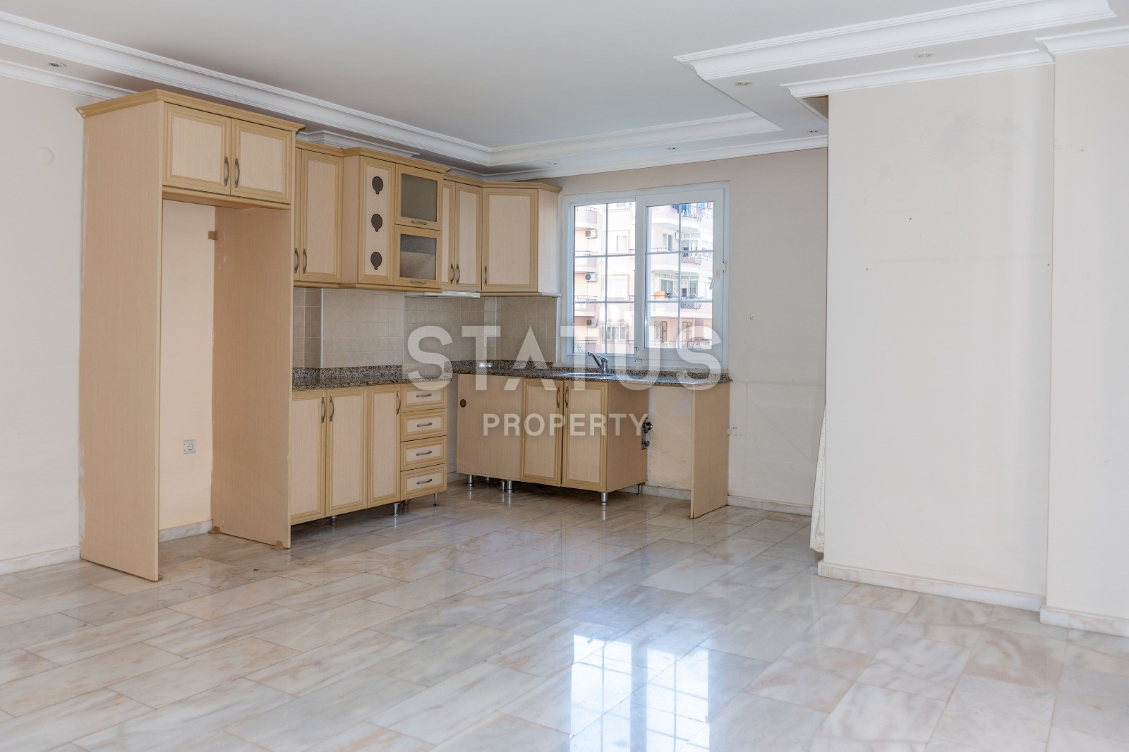 Квартира в Оба недорого! 105 кв.м. фото 3