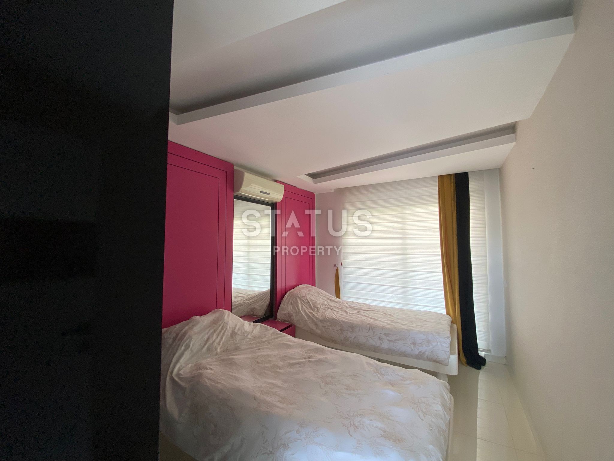 Квартира 2+1 в элитном комплексе на Клеопатре, 100 м2. Подходит под ВНЖ! фото 39