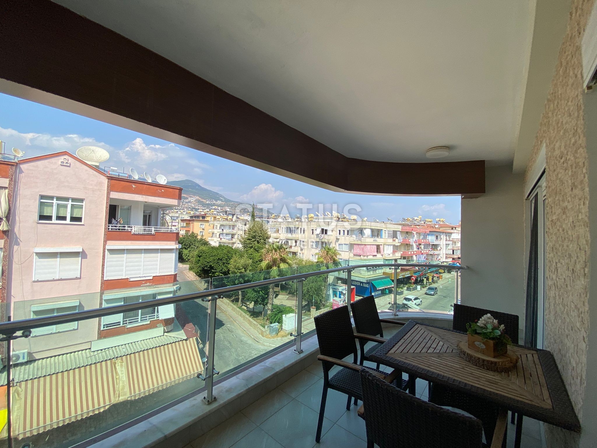 Квартира 2+1 в элитном комплексе на Клеопатре, 100 м2. Подходит под ВНЖ! фото 43