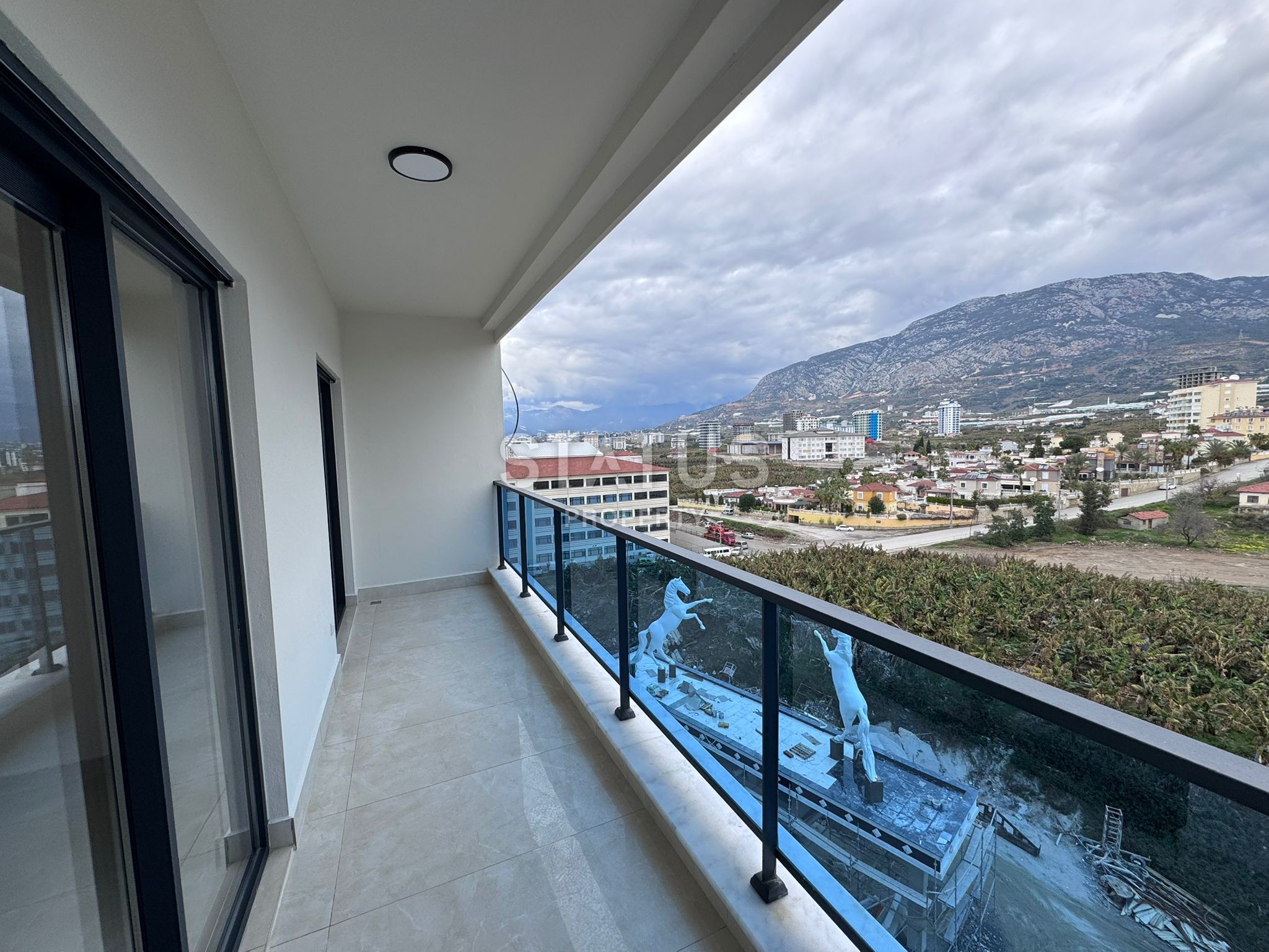 Большая квартира 2+1 в роскошном комплексе, 124 м2 фото 3