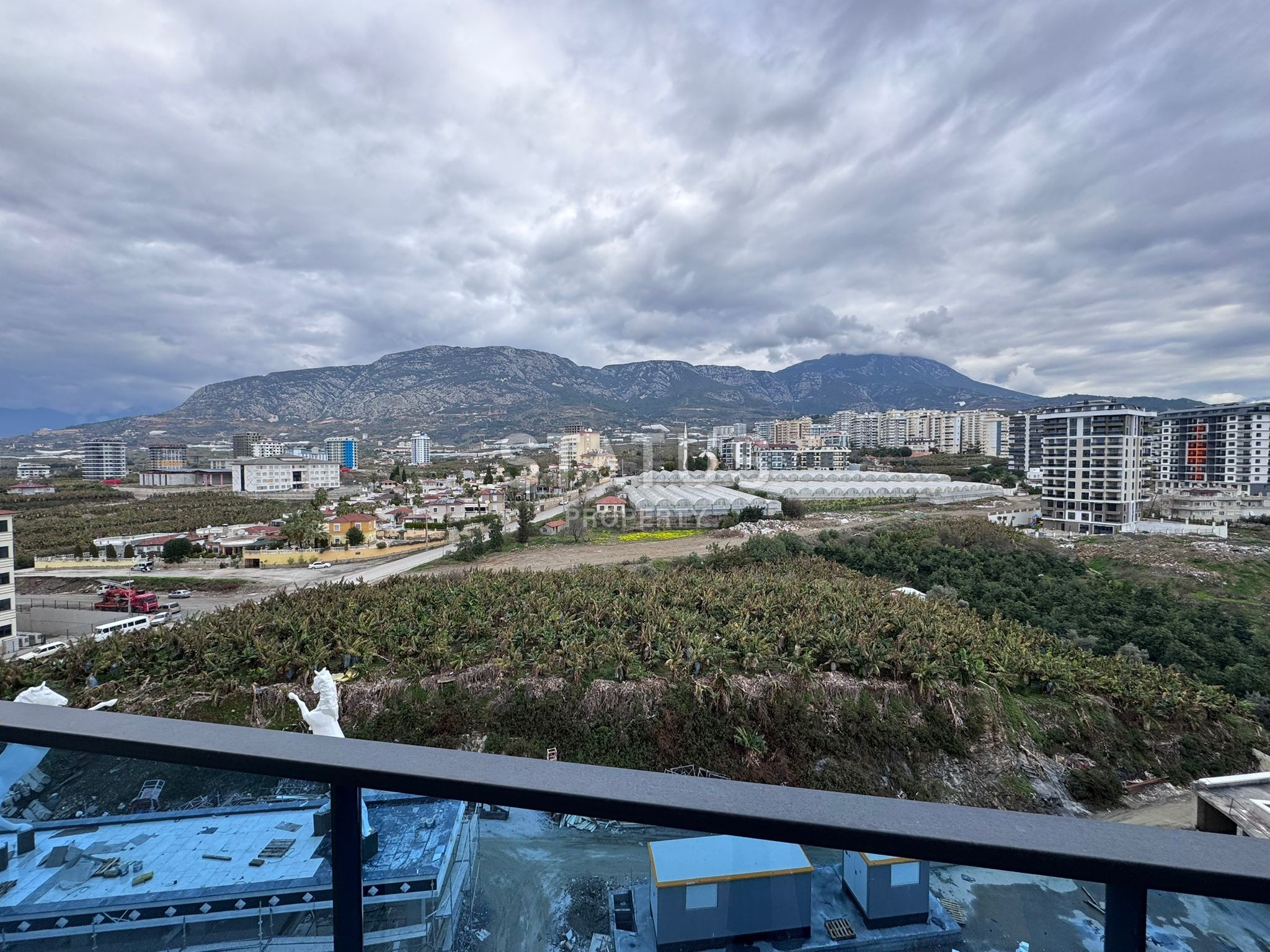 Большая квартира 2+1 в роскошном комплексе, 124 м2 фото 4