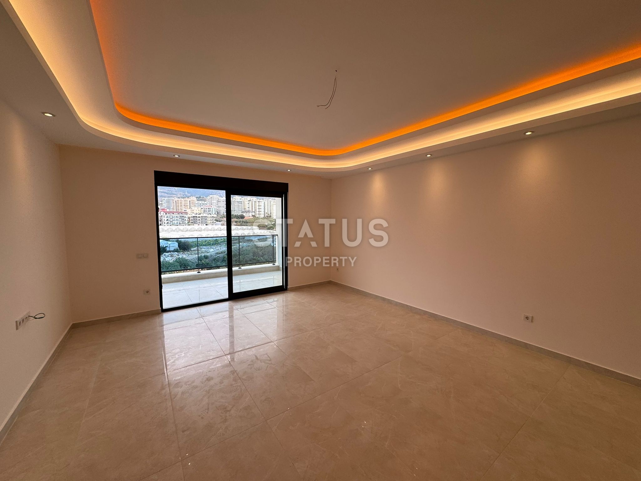 Большая квартира 2+1 в роскошном комплексе, 124 м2 фото 5