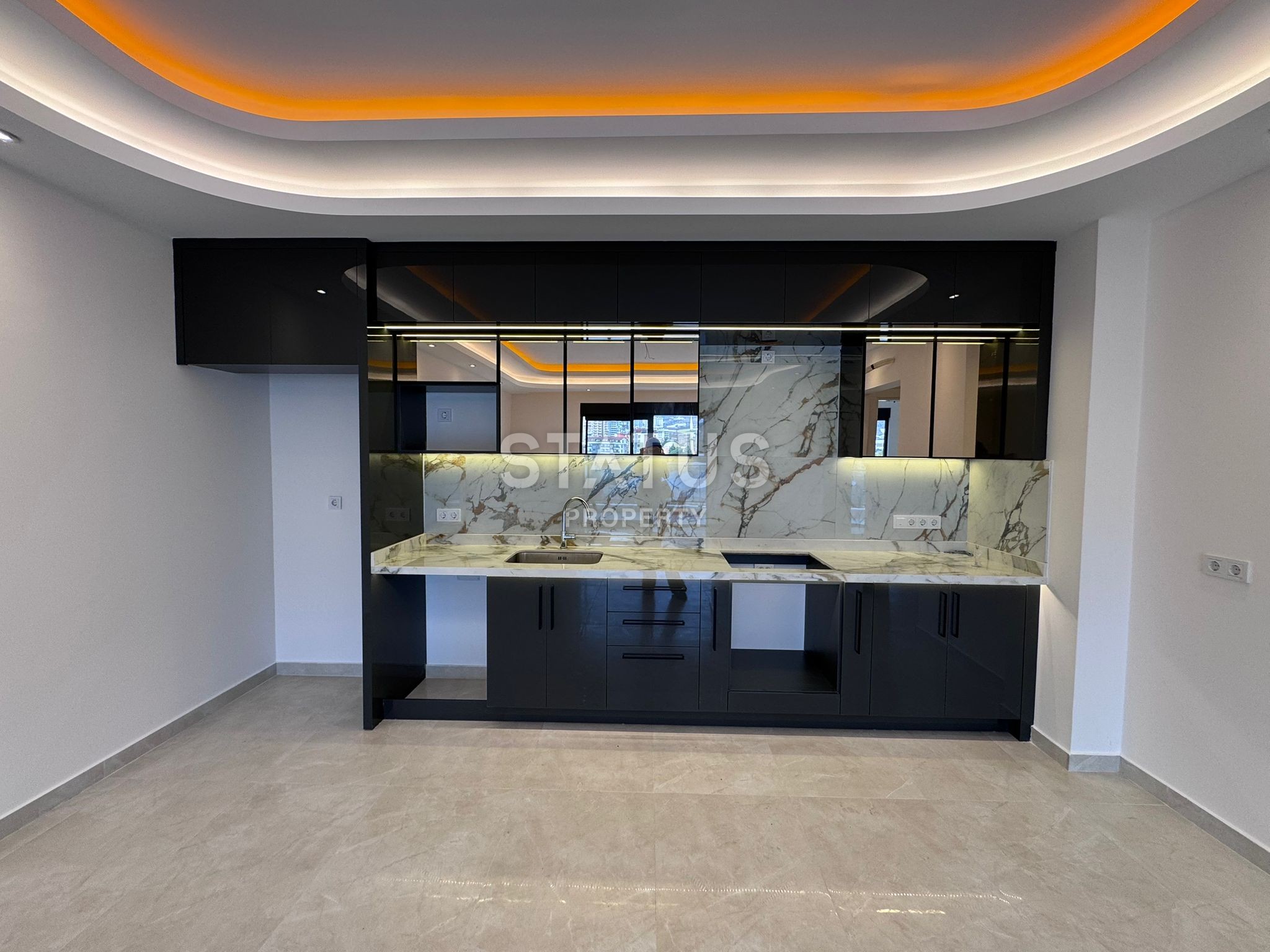 Большая квартира 2+1 в роскошном комплексе, 124 м2 фото 6