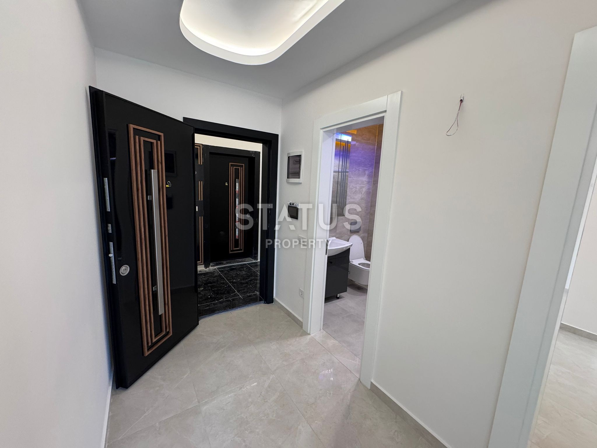 Большая квартира 2+1 в роскошном комплексе, 124 м2 фото 7