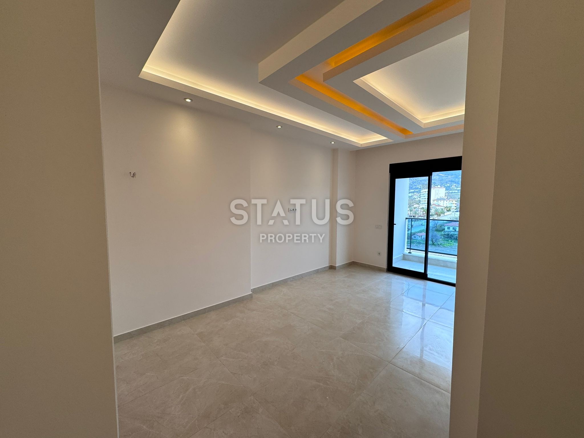 Большая квартира 2+1 в роскошном комплексе, 124 м2 фото 8