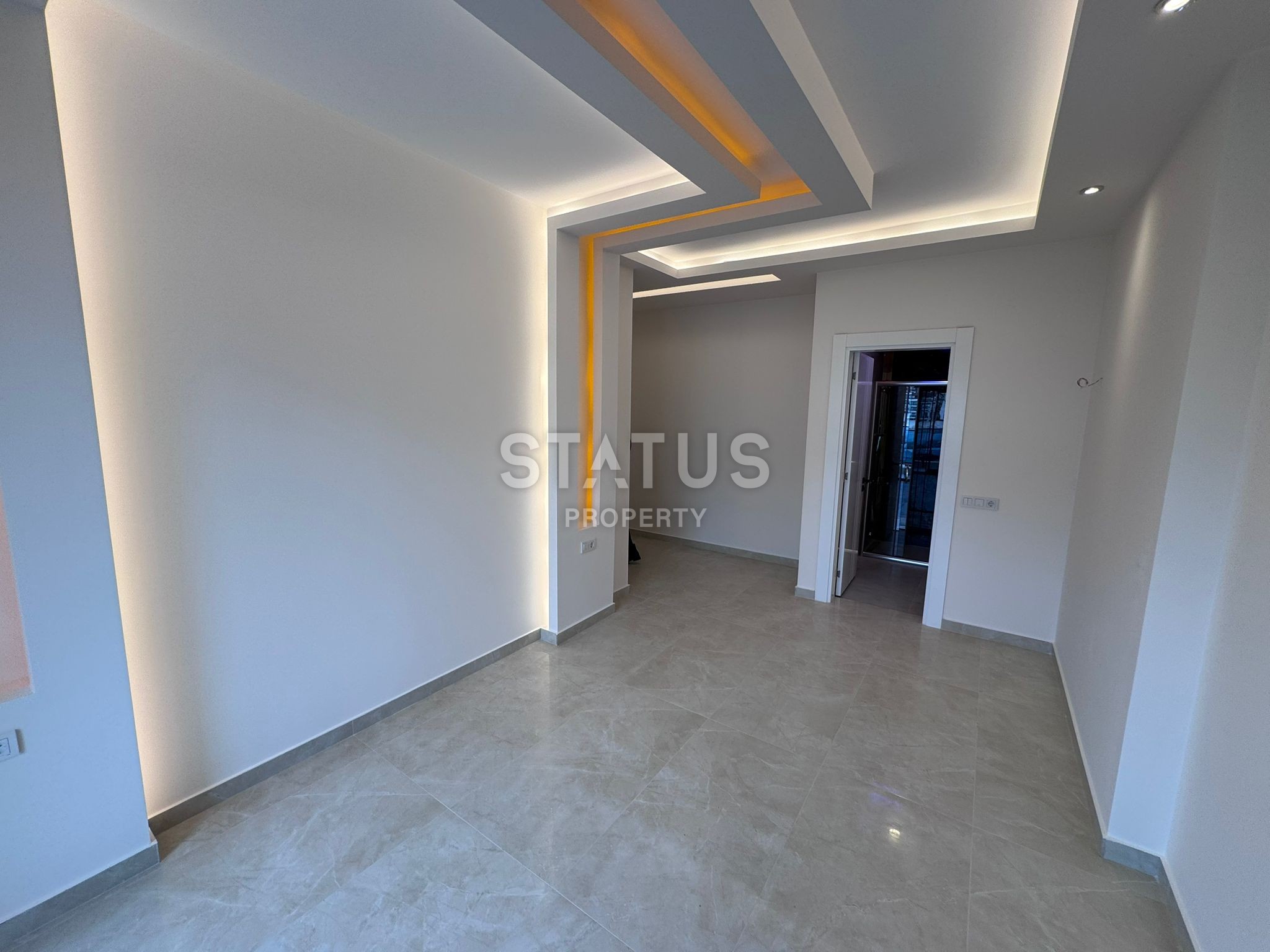 Большая квартира 2+1 в роскошном комплексе, 124 м2 фото 10