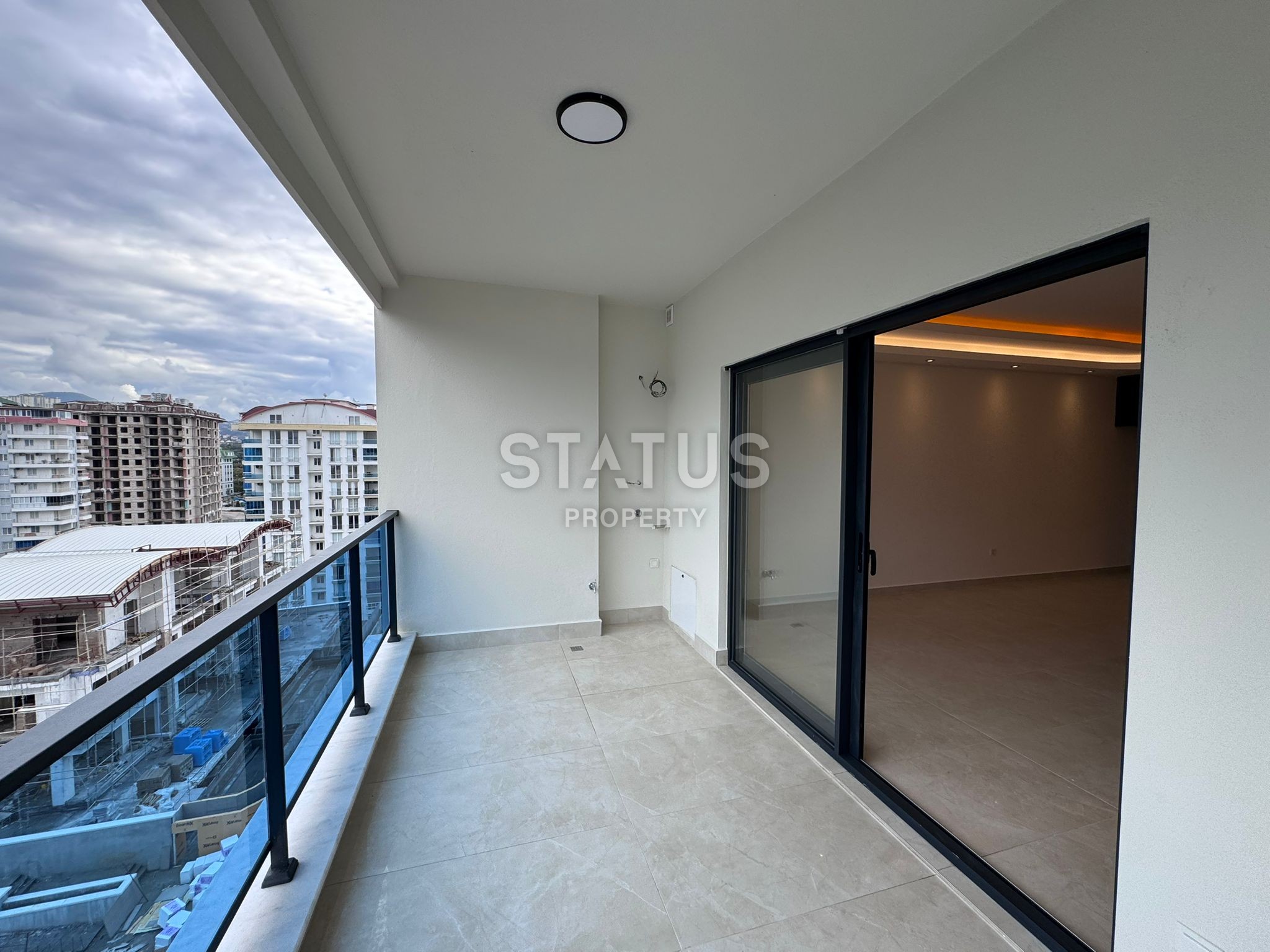 Большая квартира 2+1 в роскошном комплексе, 124 м2 фото 13