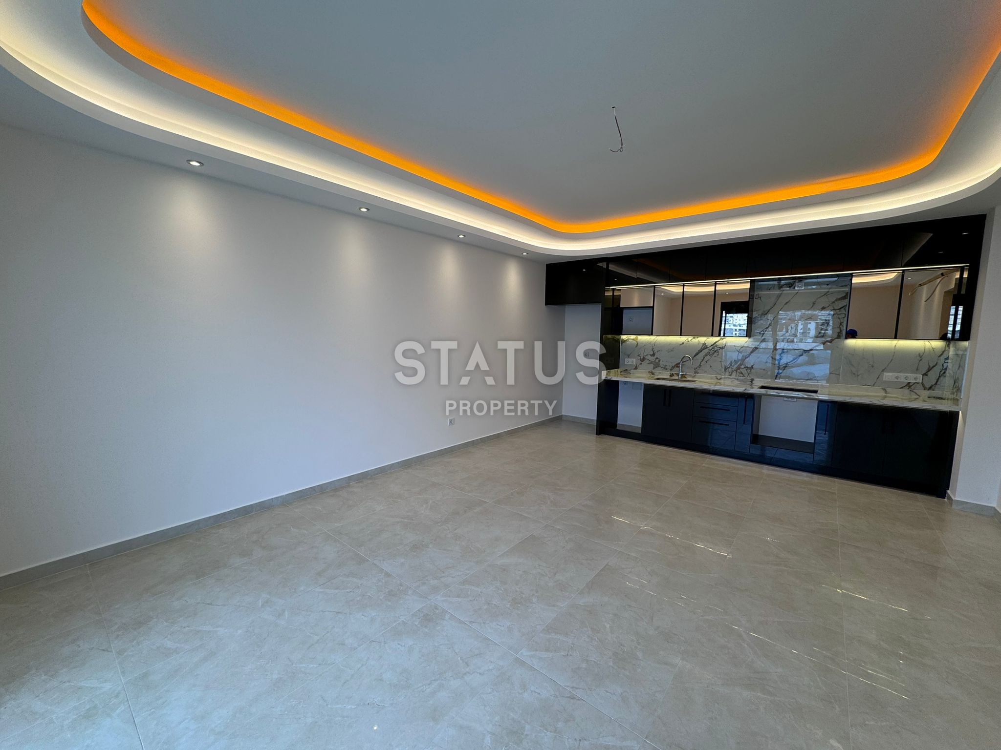 Большая квартира 2+1 в роскошном комплексе, 124 м2 фото 14