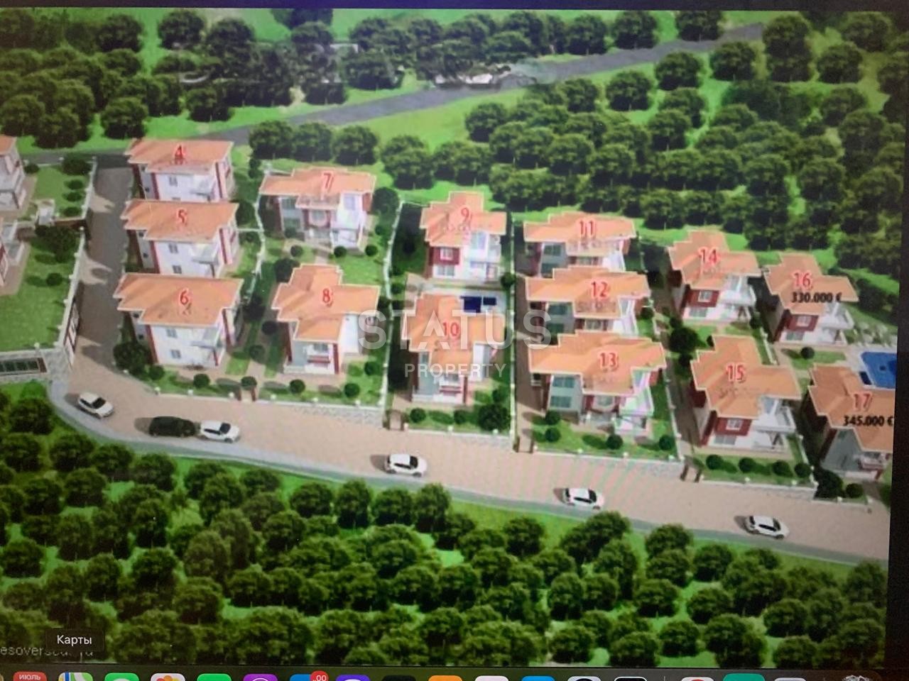 Villa 3+1 at a BEST PRICE! Bektash area, 220 m2 фото 3