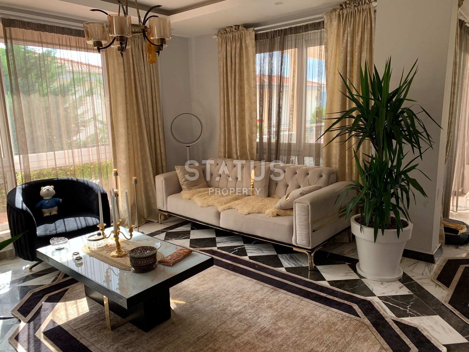 Villa 3+1 at a BEST PRICE! Bektash area, 220 m2 фото 7