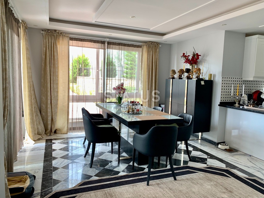 Villa 3+1 at a BEST PRICE! Bektash area, 220 m2 фото 28