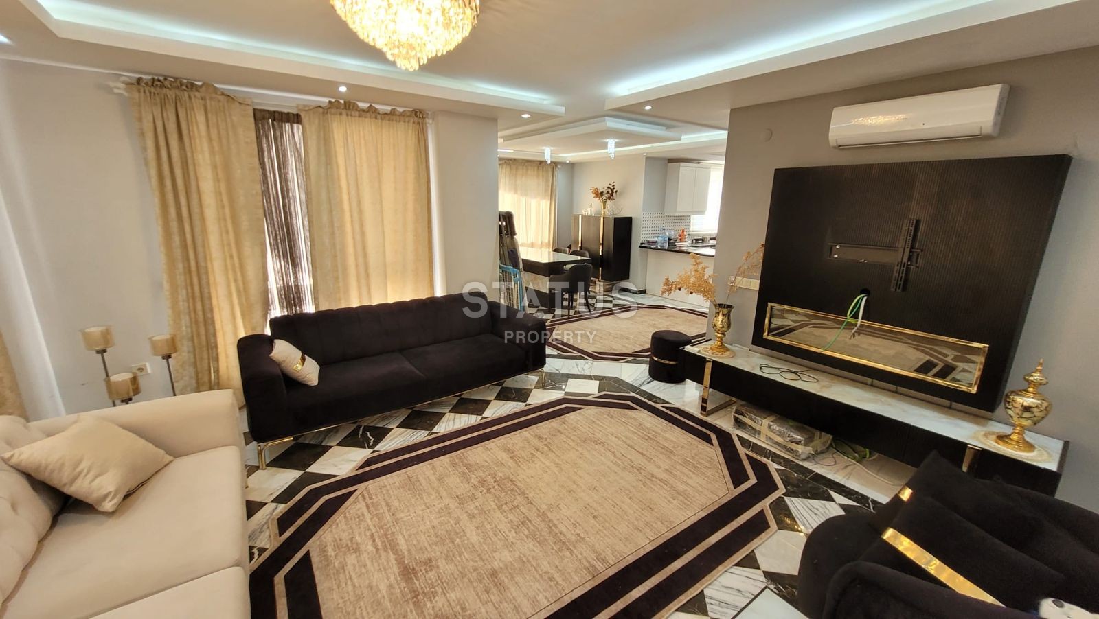 Villa 3+1 at a BEST PRICE! Bektash area, 220 m2 фото 31