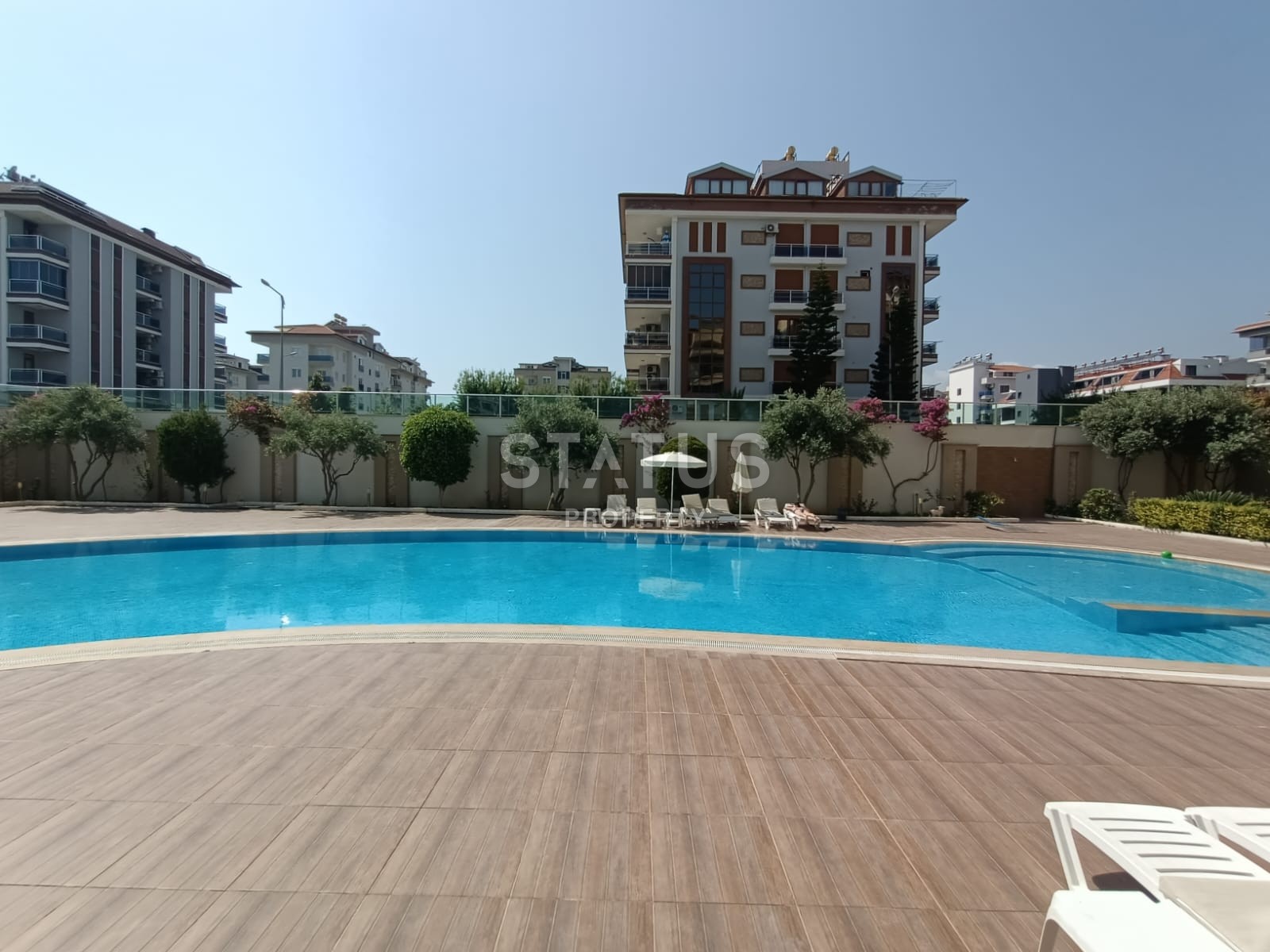 Квартира 1+1 с видом на море, 70 м2 фото 4