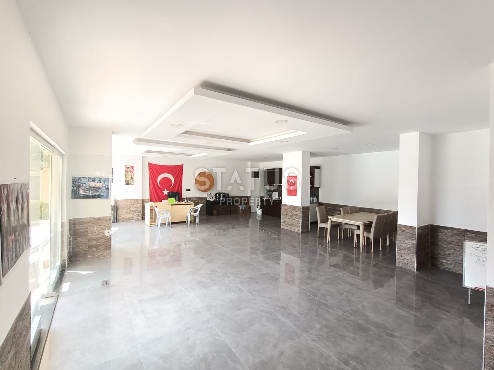 Квартира 1+1 с видом на море, 70 м2 фото 5