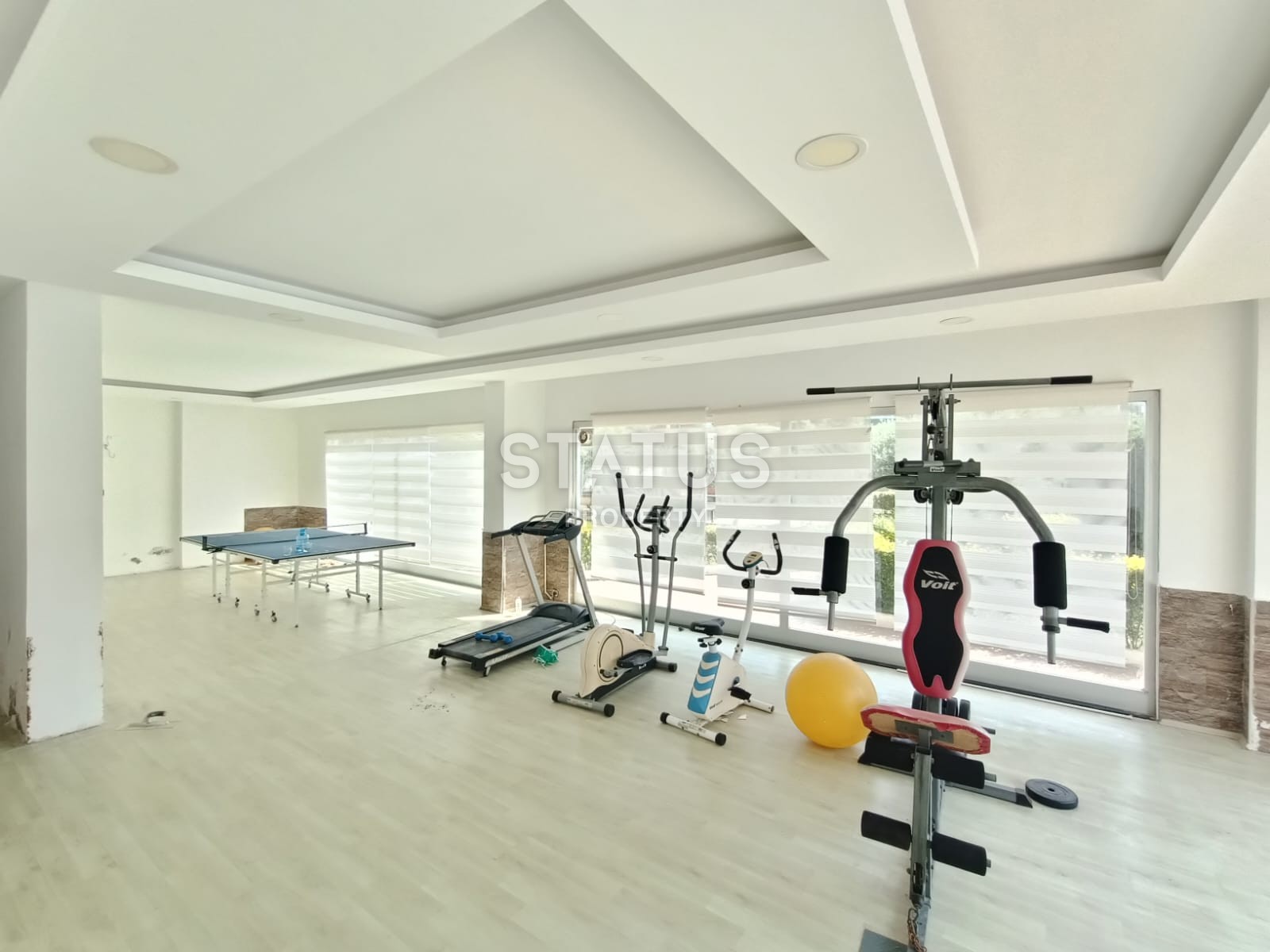 Квартира 1+1 с видом на море, 70 м2 фото 6