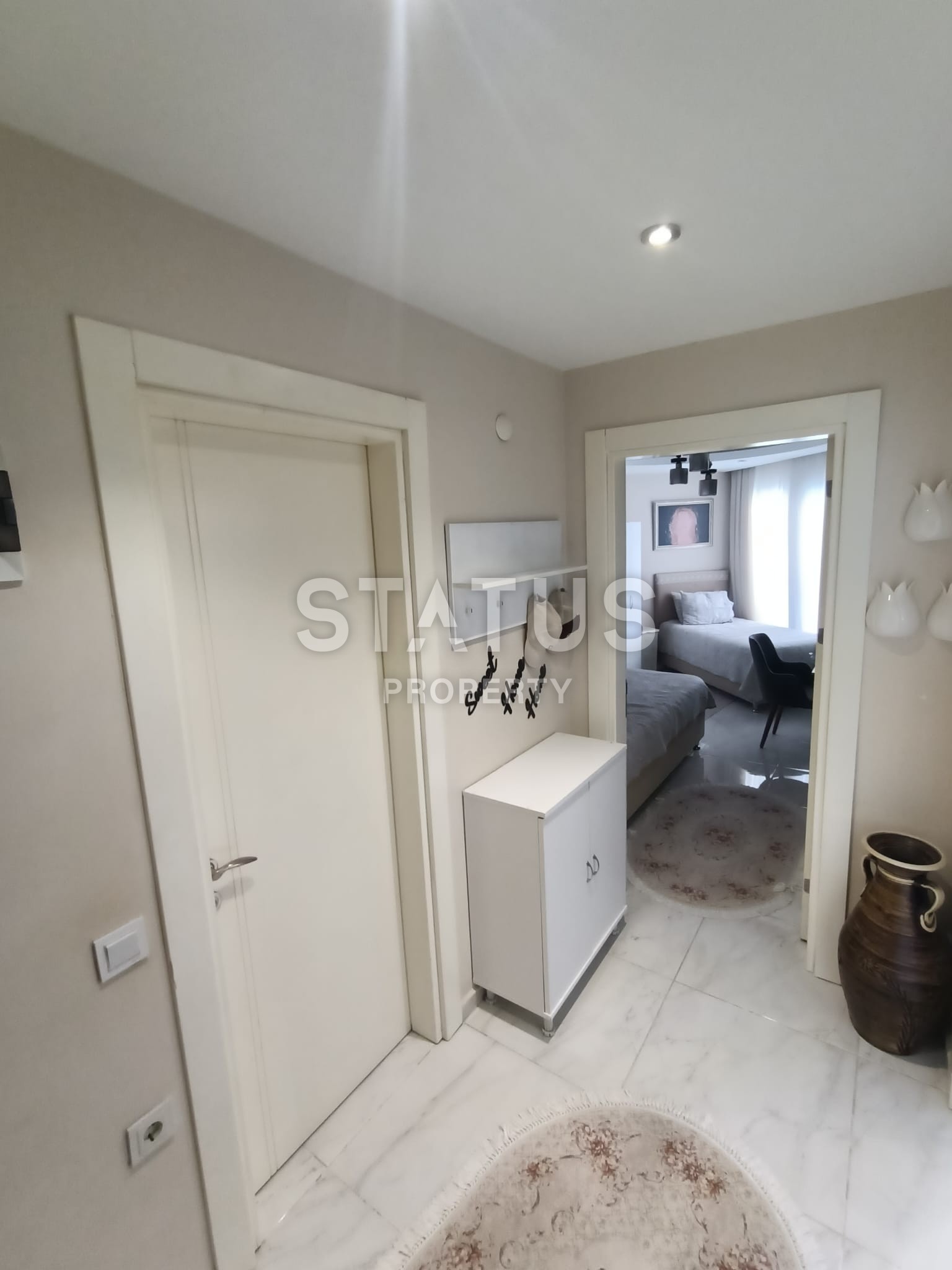 Квартира 1+1 с видом на море, 70 м2 фото 7