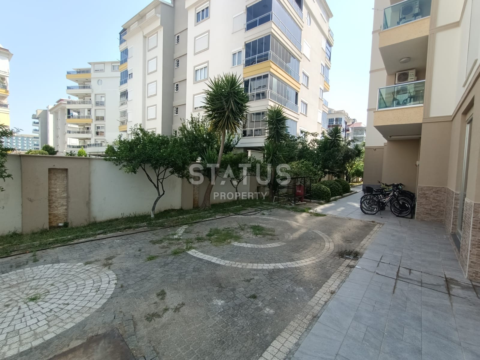 Квартира 1+1 с видом на море, 70 м2 фото 9