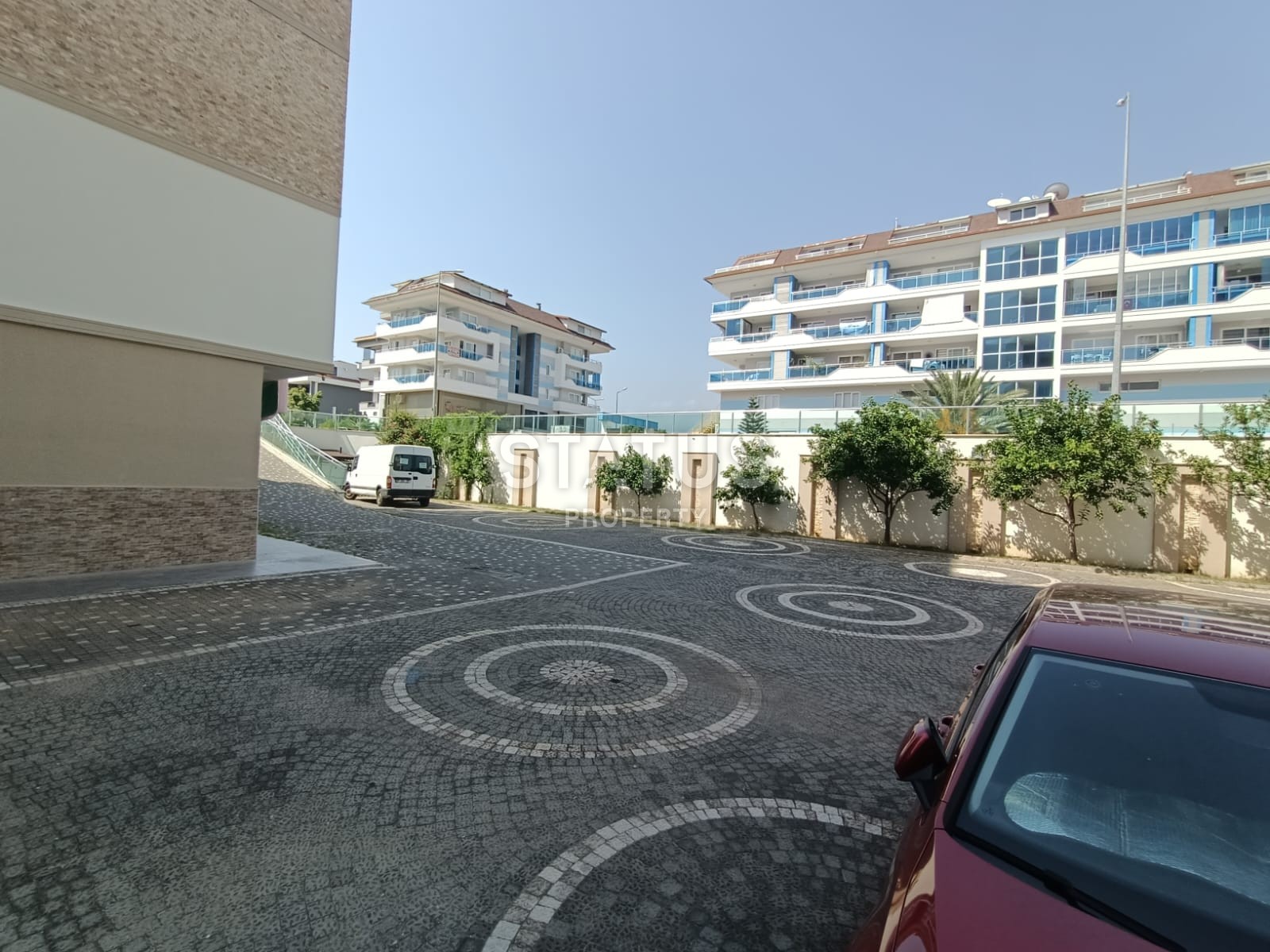 Квартира 1+1 с видом на море, 70 м2 фото 10