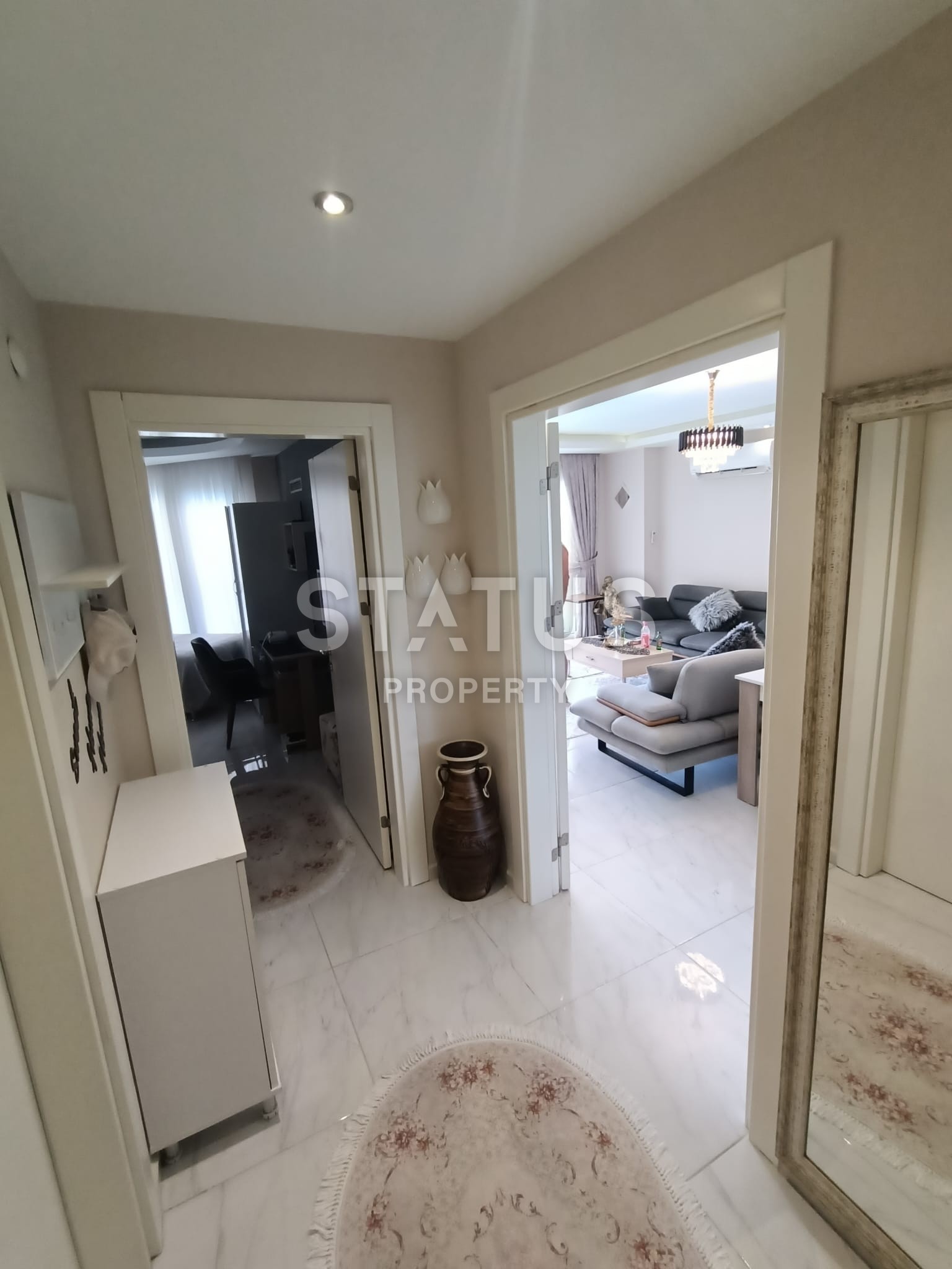 Квартира 1+1 с видом на море, 70 м2 фото 11