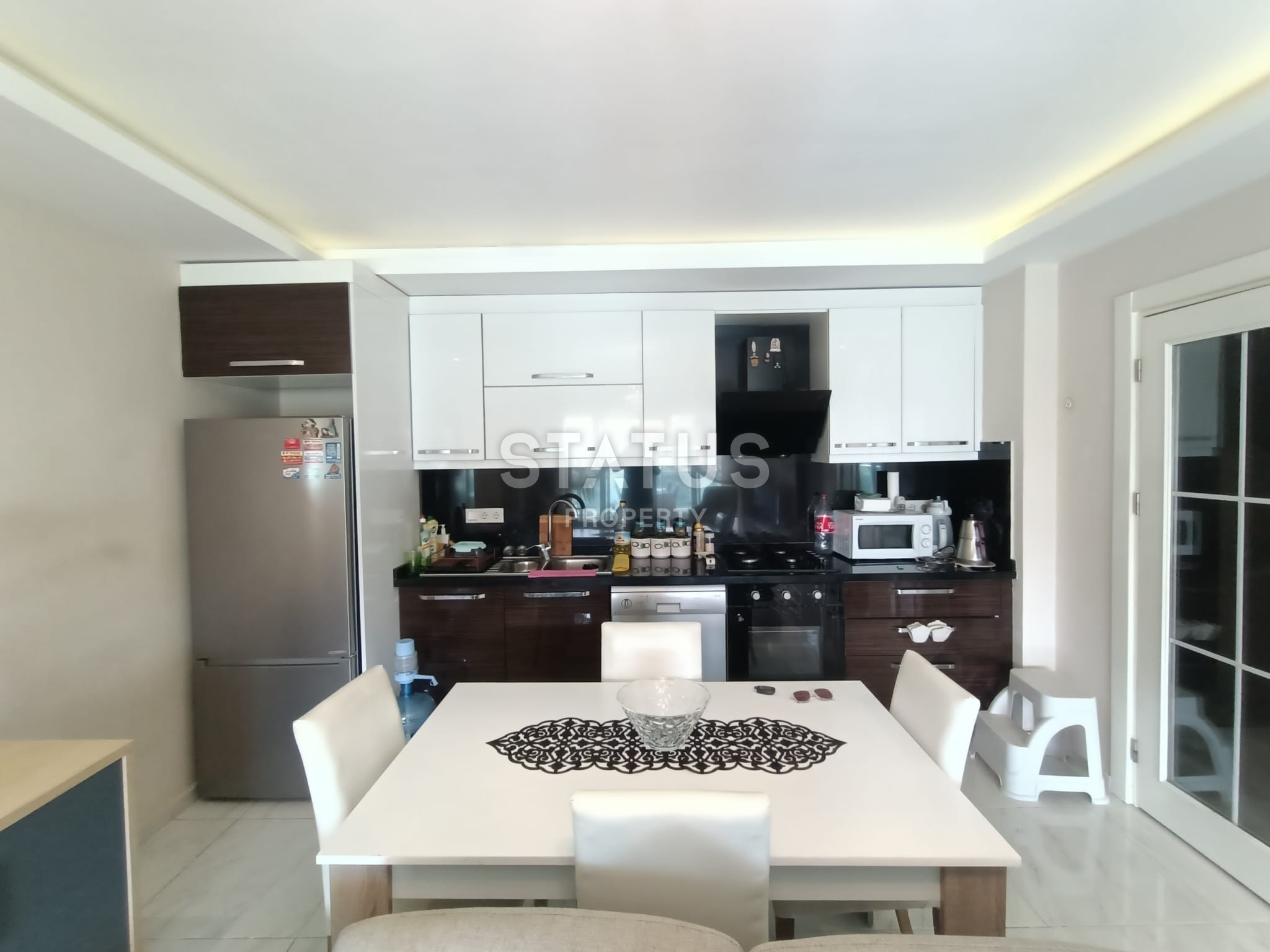 Квартира 1+1 с видом на море, 70 м2 фото 15