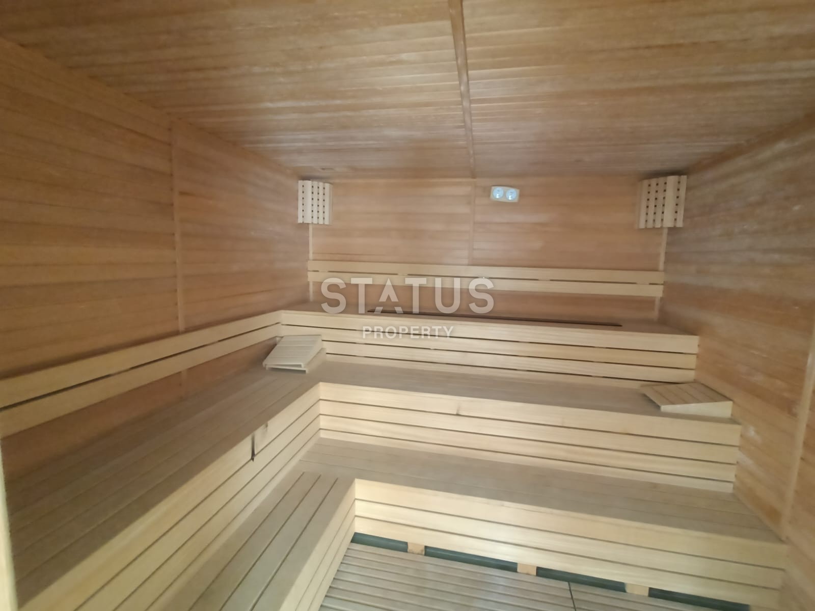 Квартира 1+1 с видом на море, 70 м2 фото 17