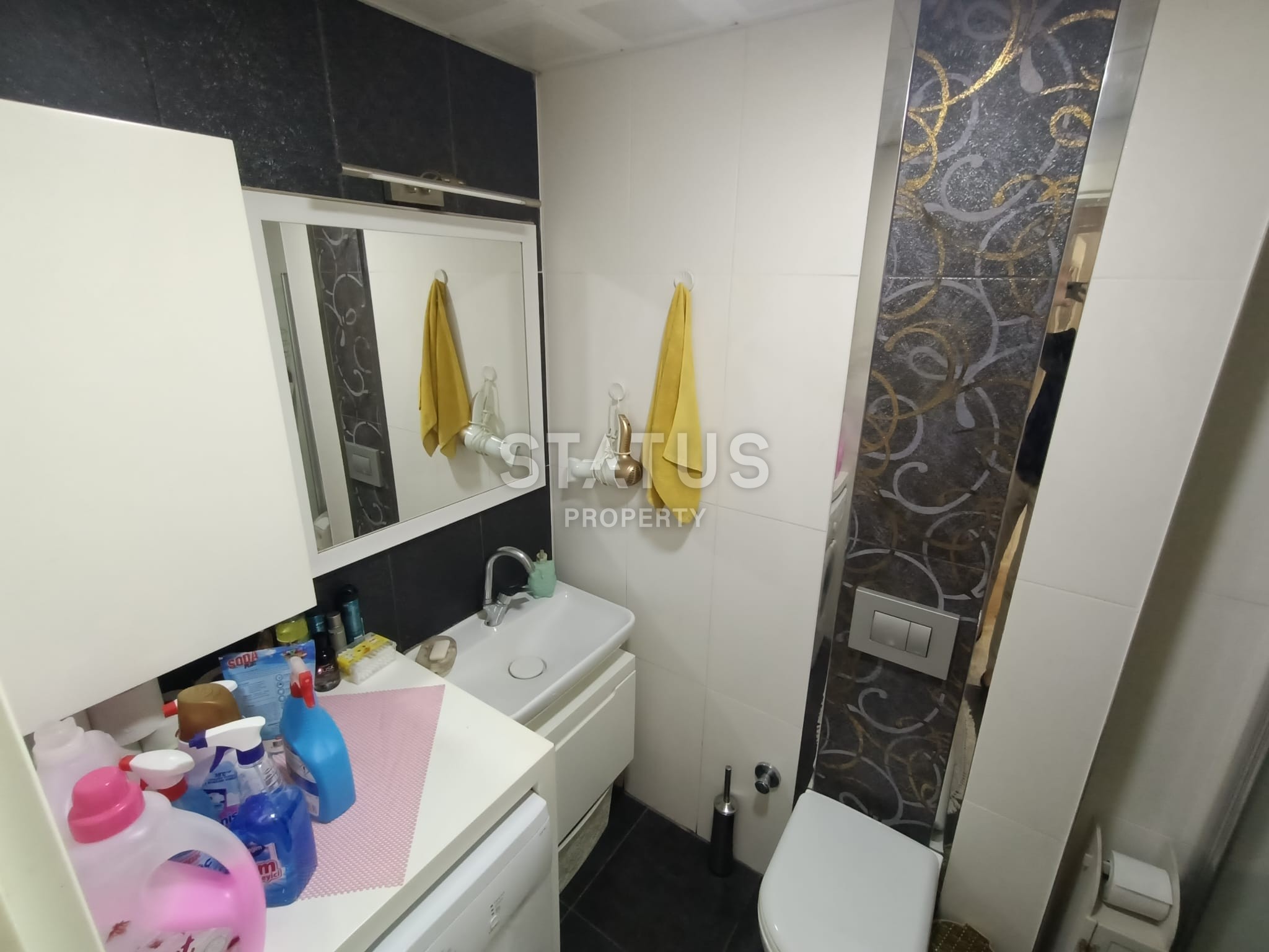 Квартира 1+1 с видом на море, 70 м2 фото 20