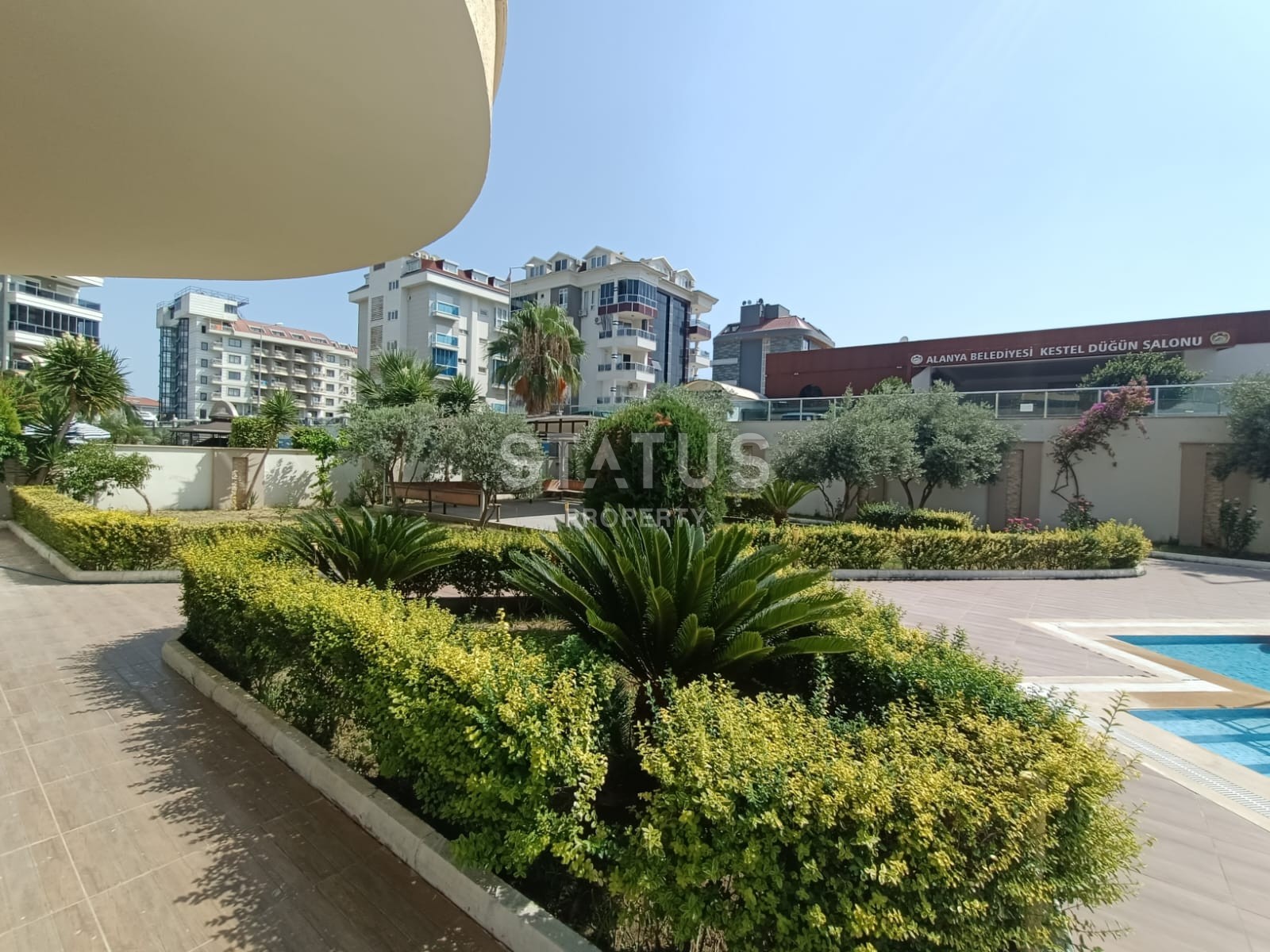 Квартира 1+1 с видом на море, 70 м2 фото 22