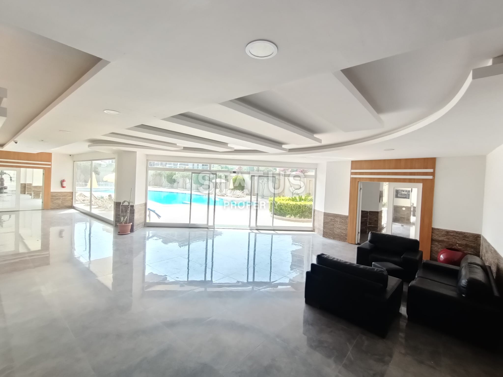 Квартира 1+1 с видом на море, 70 м2 фото 24