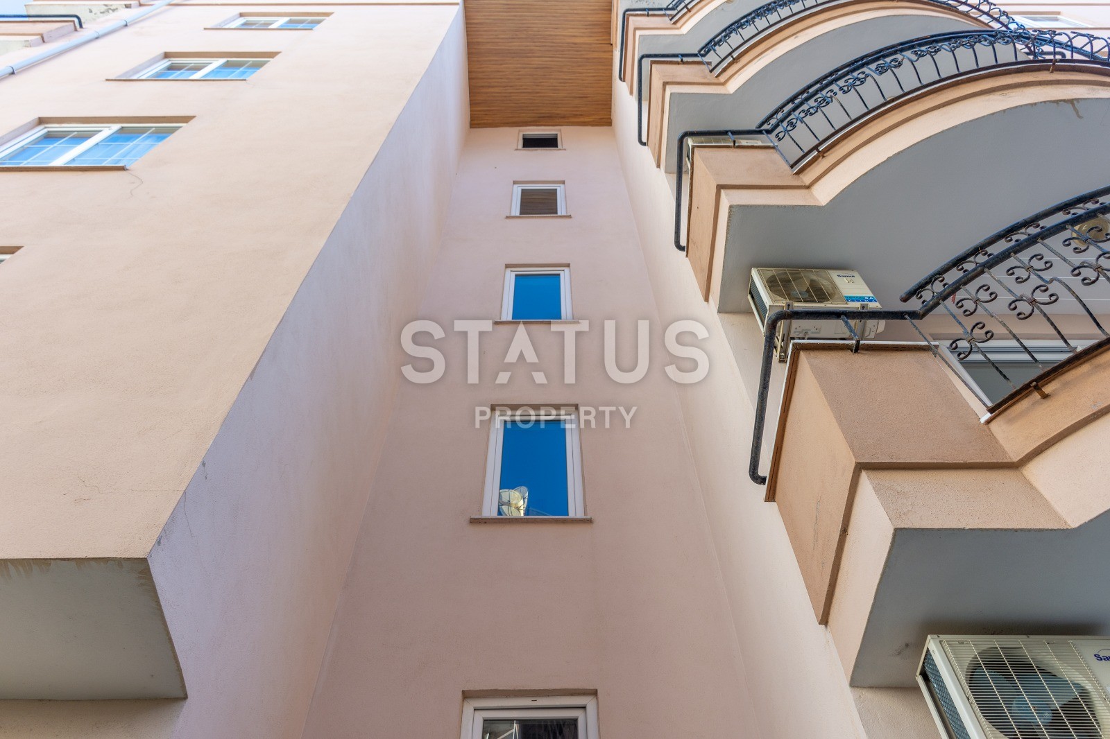 Квартира в Оба недорого! 105 кв.м. фото 12