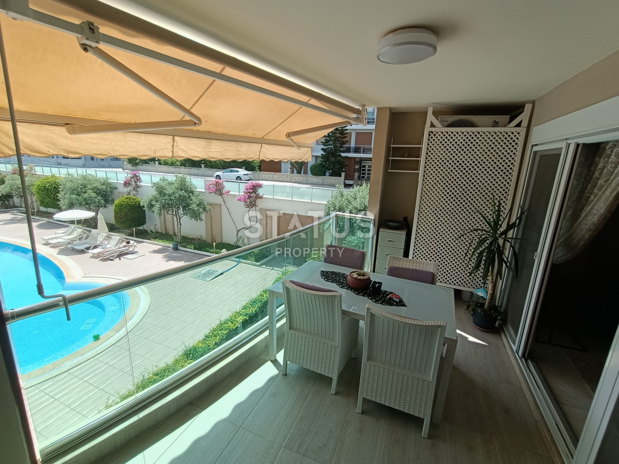 Квартира 1+1 с видом на море, 70 м2 фото 30