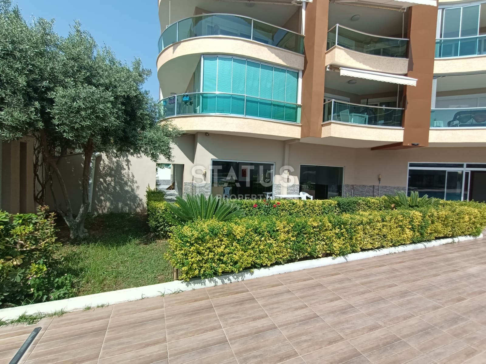 Квартира 1+1 с видом на море, 70 м2 фото 33