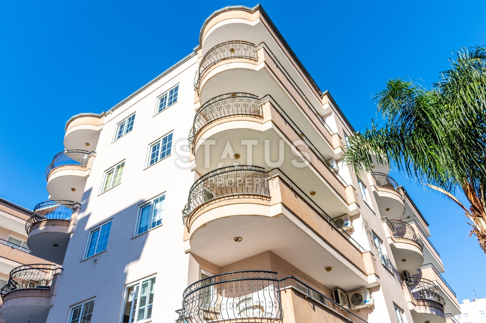 Квартира в Оба недорого! 105 кв.м. фото 16