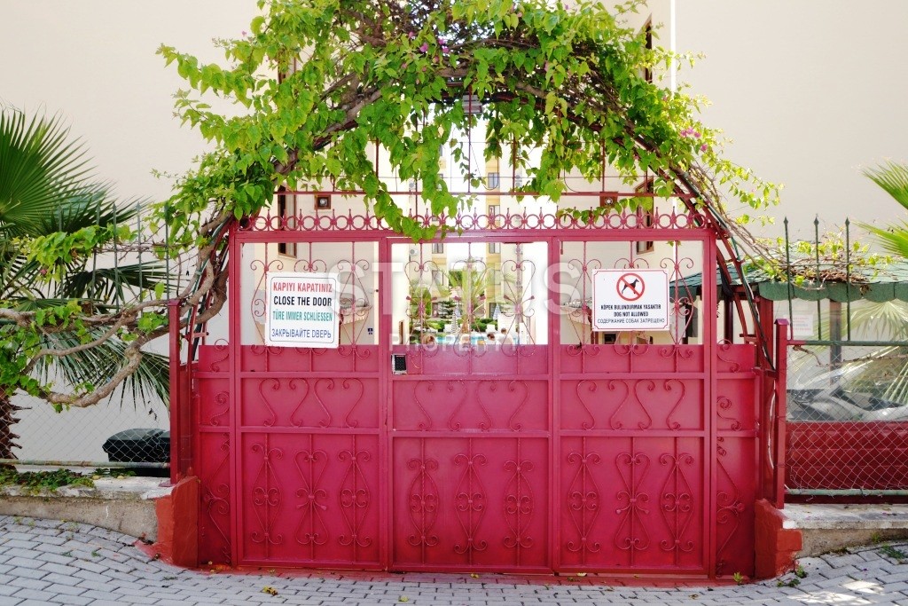 Квартира с мебелью 1+1 по отличной стоимости! Махмутлар! фото 2