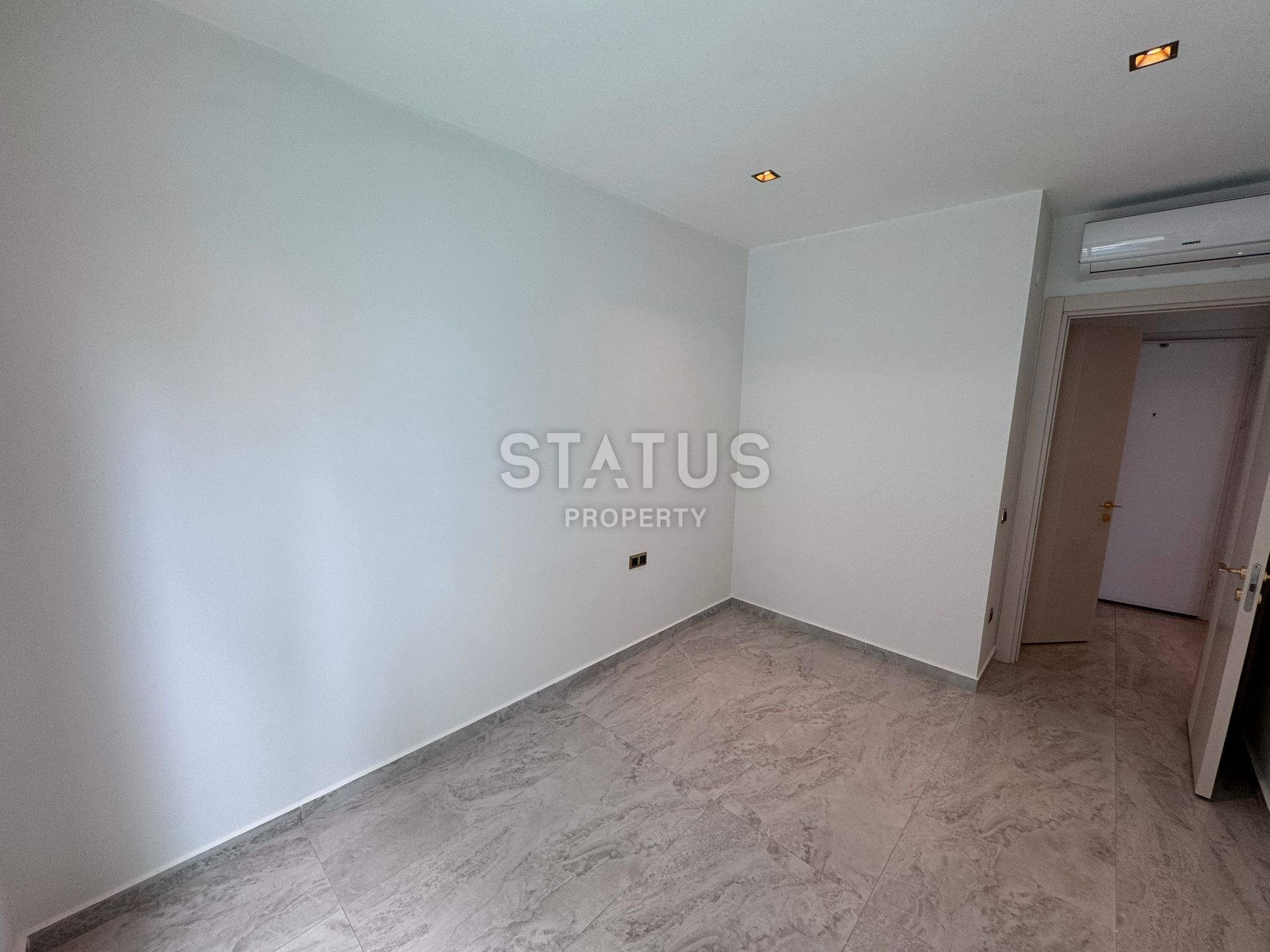 Квартира 1+1 в центре! Комплекс с собственным пляжем! фото 10