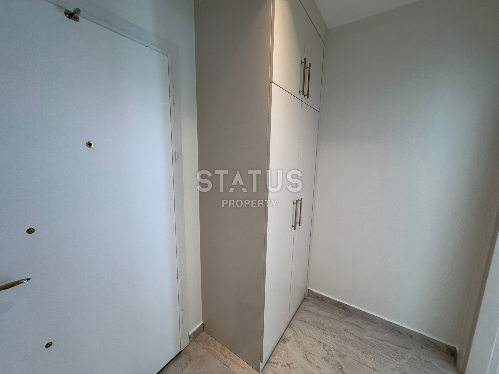 Квартира 1+1 в центре! Комплекс с собственным пляжем! фото 12