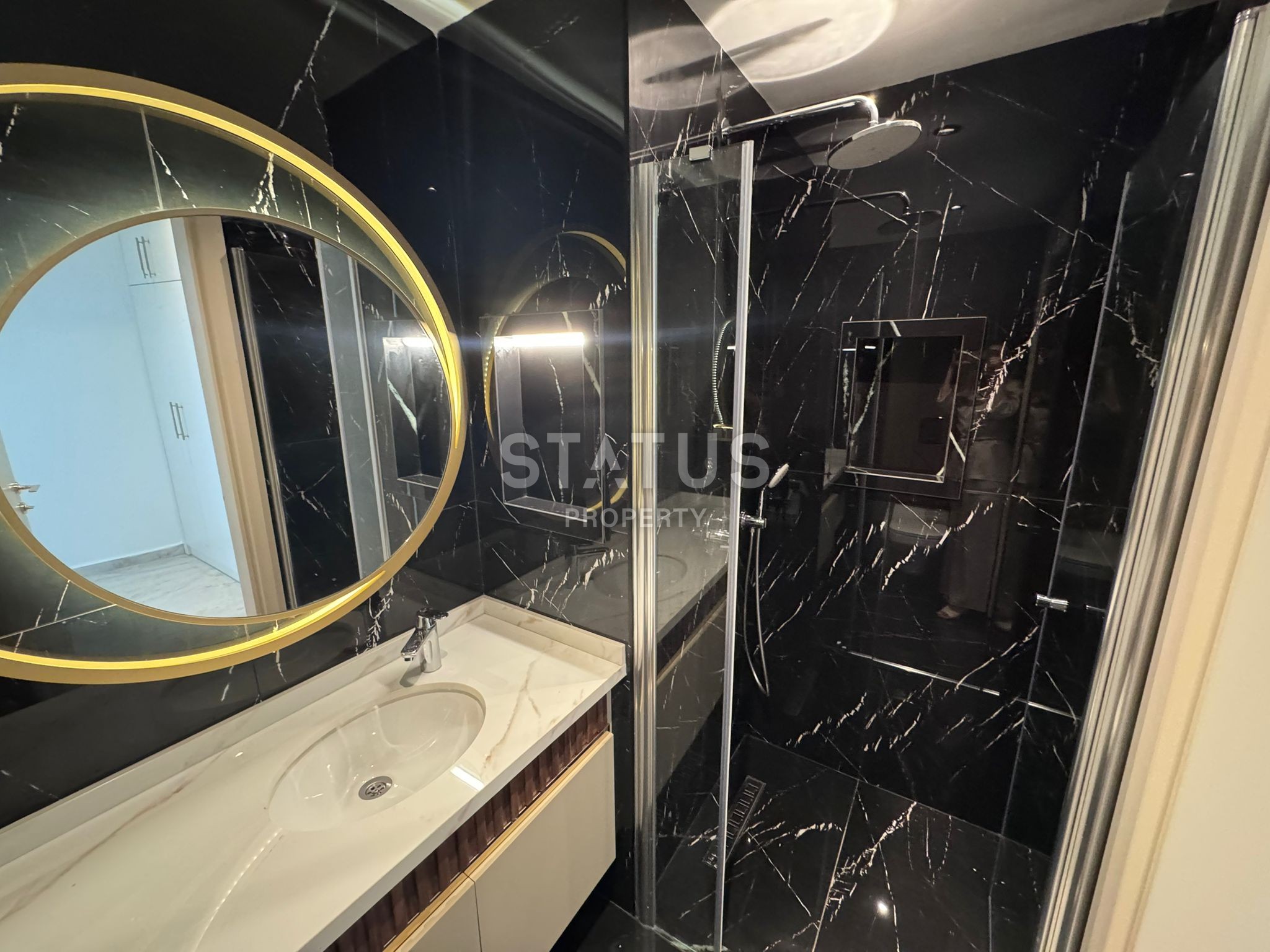 Квартира 1+1 в центре! Комплекс с собственным пляжем! фото 14