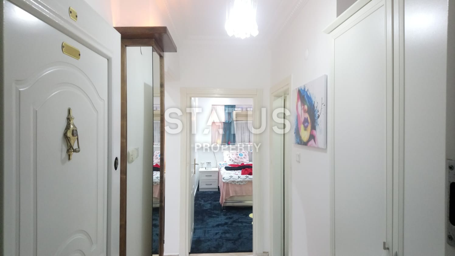 Квартира с мебелью 1+1 по отличной стоимости! Махмутлар! фото 3