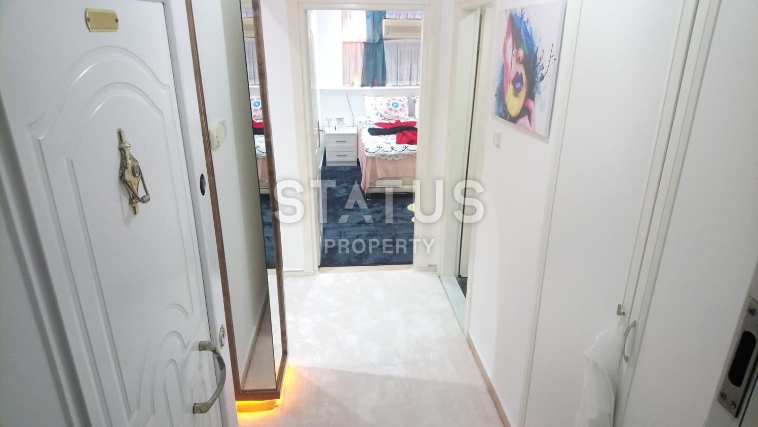 Квартира с мебелью 1+1 по отличной стоимости! Махмутлар! фото 5