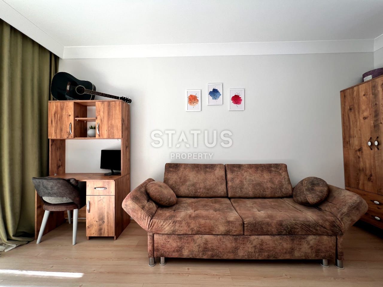 Дуплекс 4+1 с выходом в сад, район Джикджилли, 160 м2 фото 5