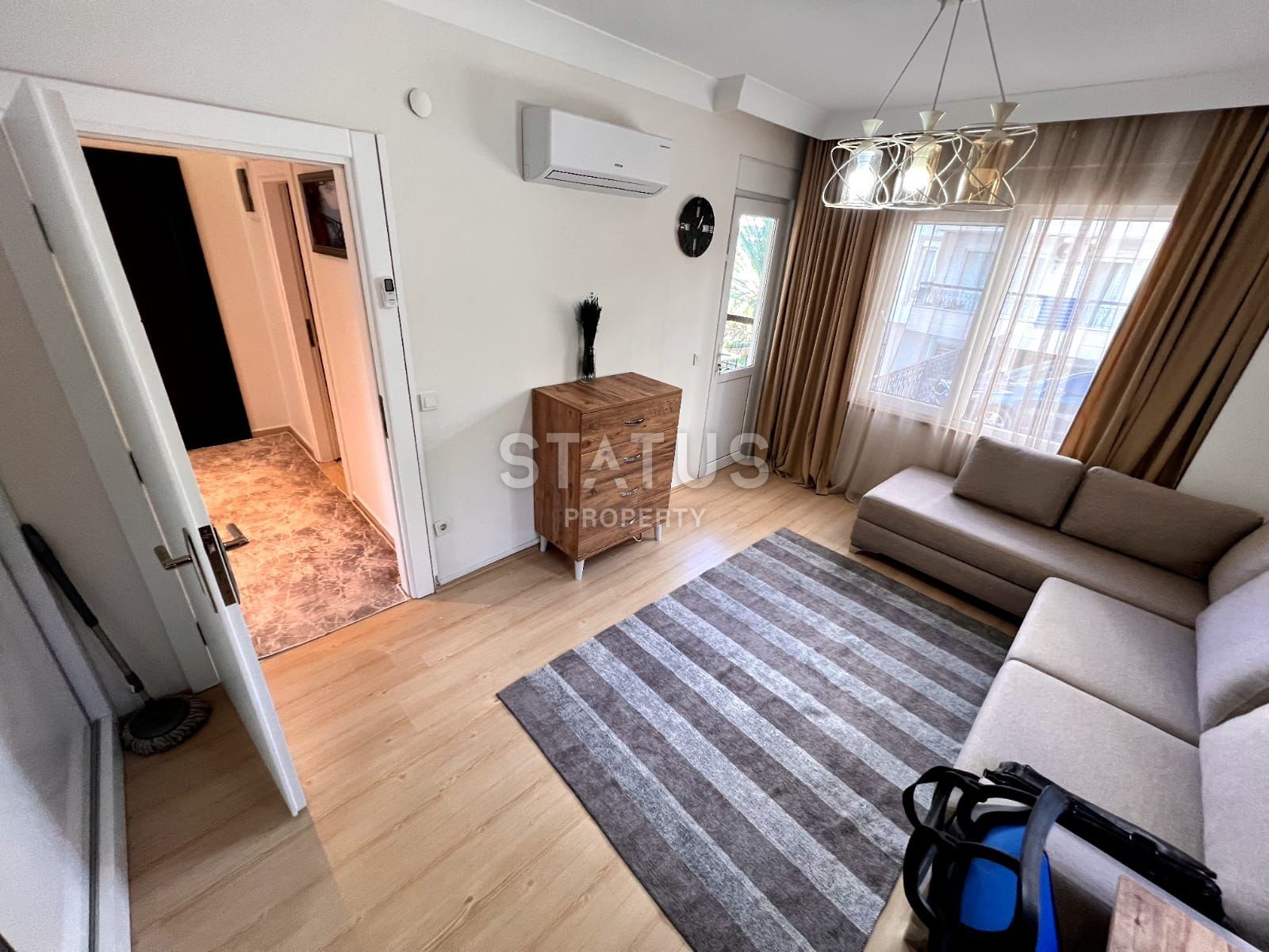 Дуплекс 4+1 с выходом в сад, район Джикджилли, 160 м2 фото 9