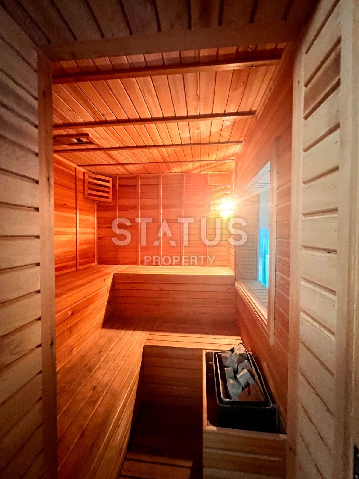 Дуплекс 4+1 с выходом в сад, район Джикджилли, 160 м2 фото 13