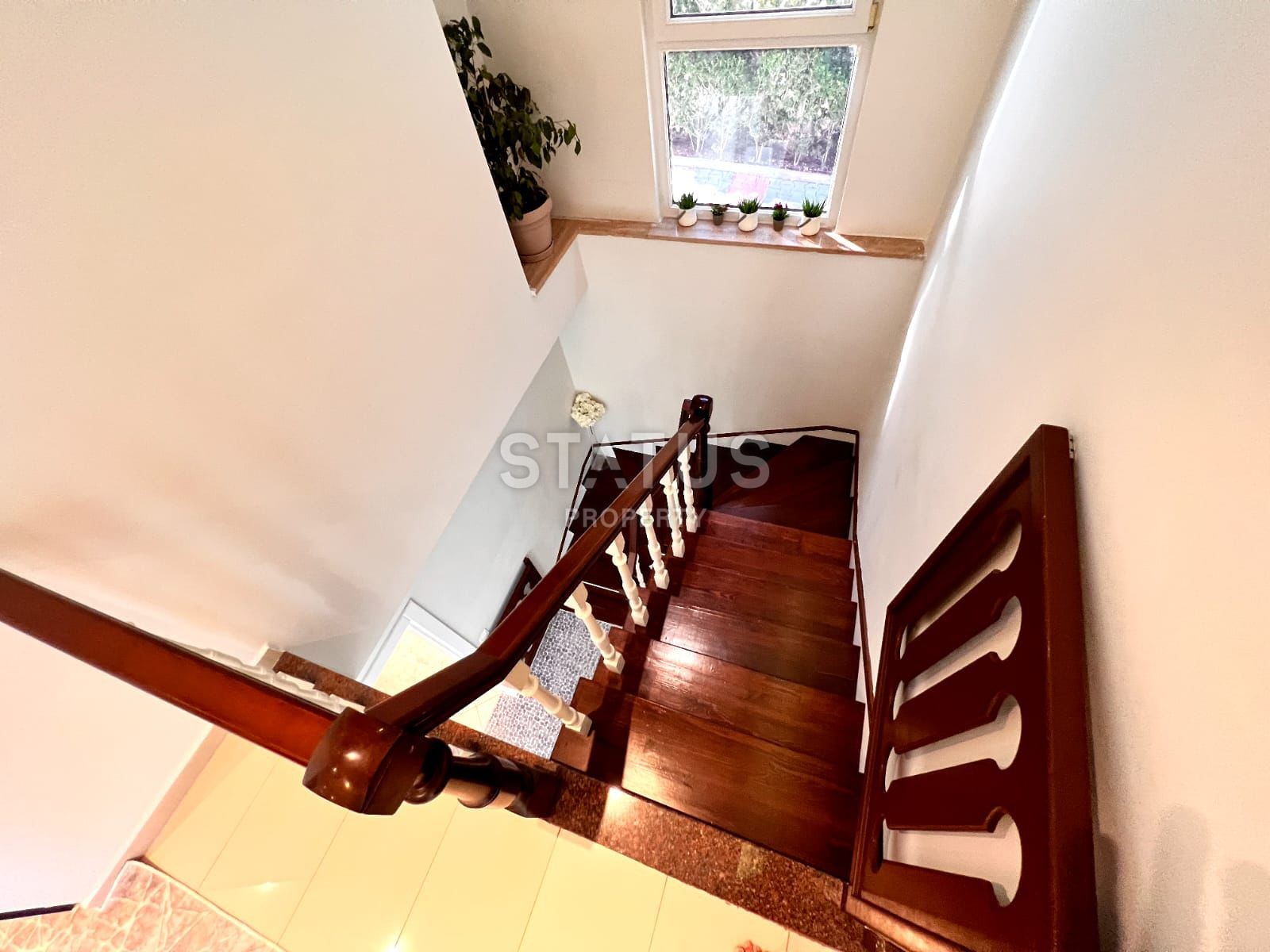 Дуплекс 4+1 с выходом в сад, район Джикджилли, 160 м2 фото 14