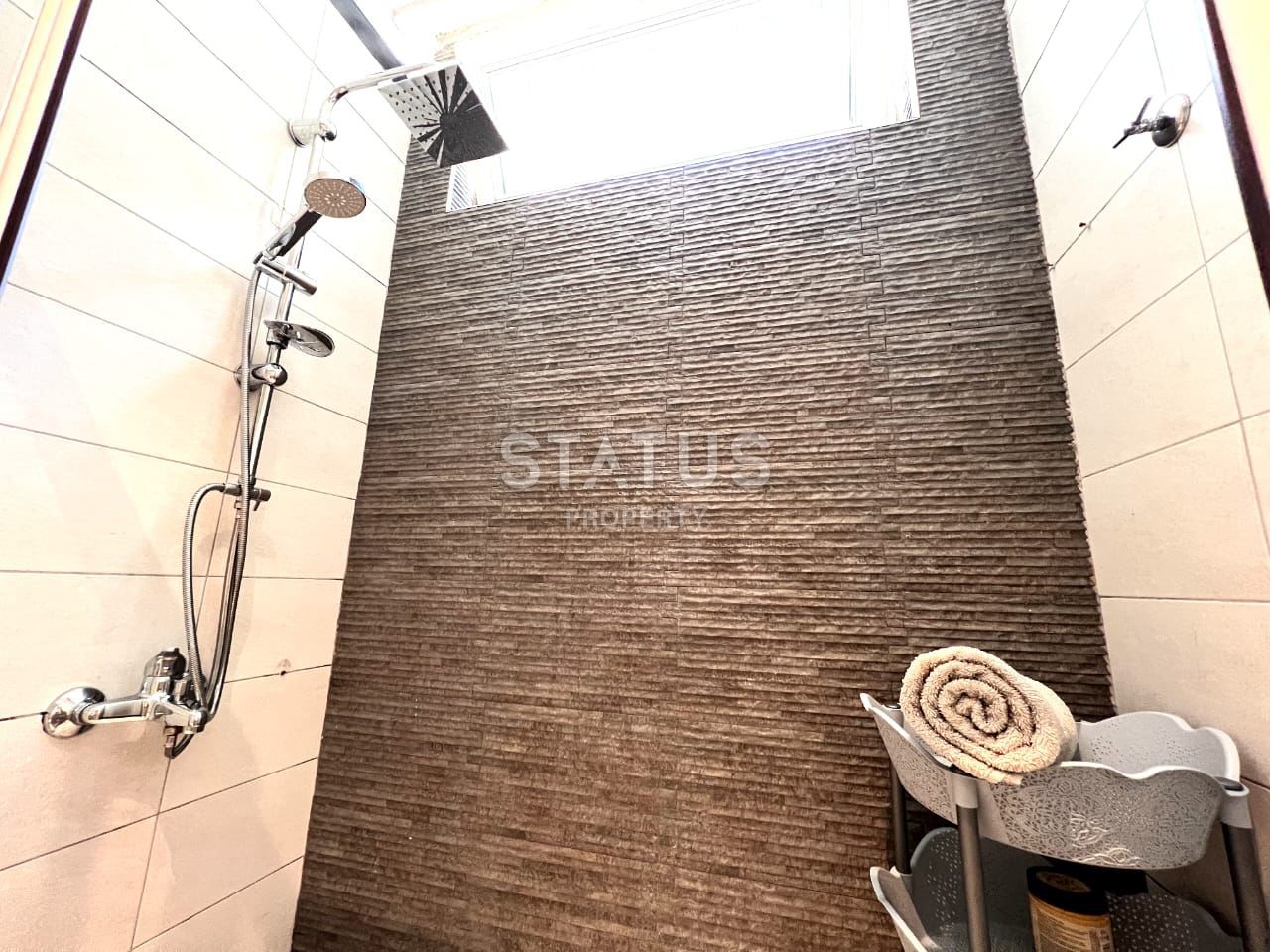 Дуплекс 4+1 с выходом в сад, район Джикджилли, 160 м2 фото 20